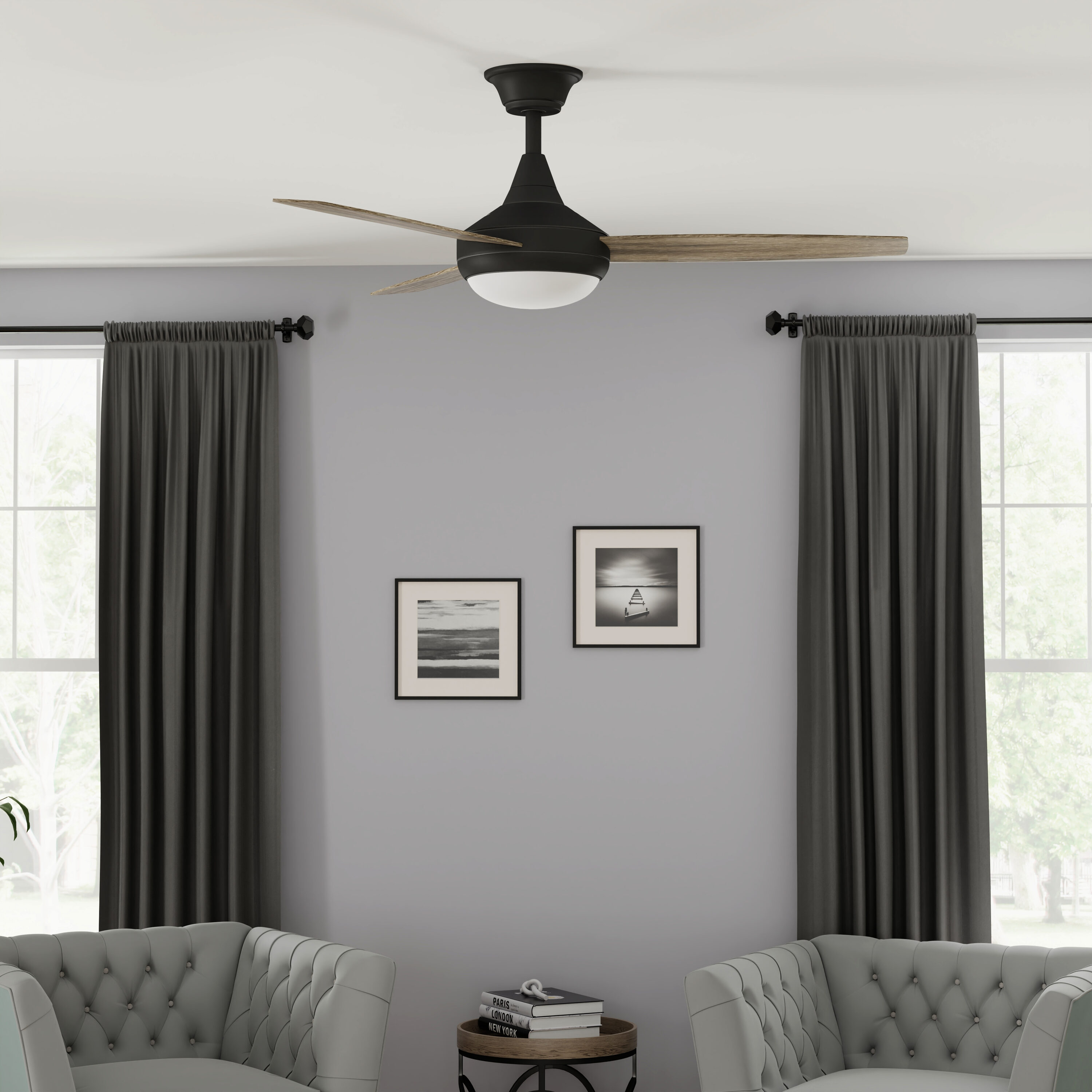 Harbor Breeze TG52MBK3D1RC Ceiling-Fans - View #5