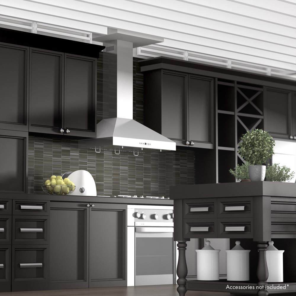 ZLINE KITCHEN & BATH KL3CRN-42 Wall-Mounted-Range-Hoods - View #10