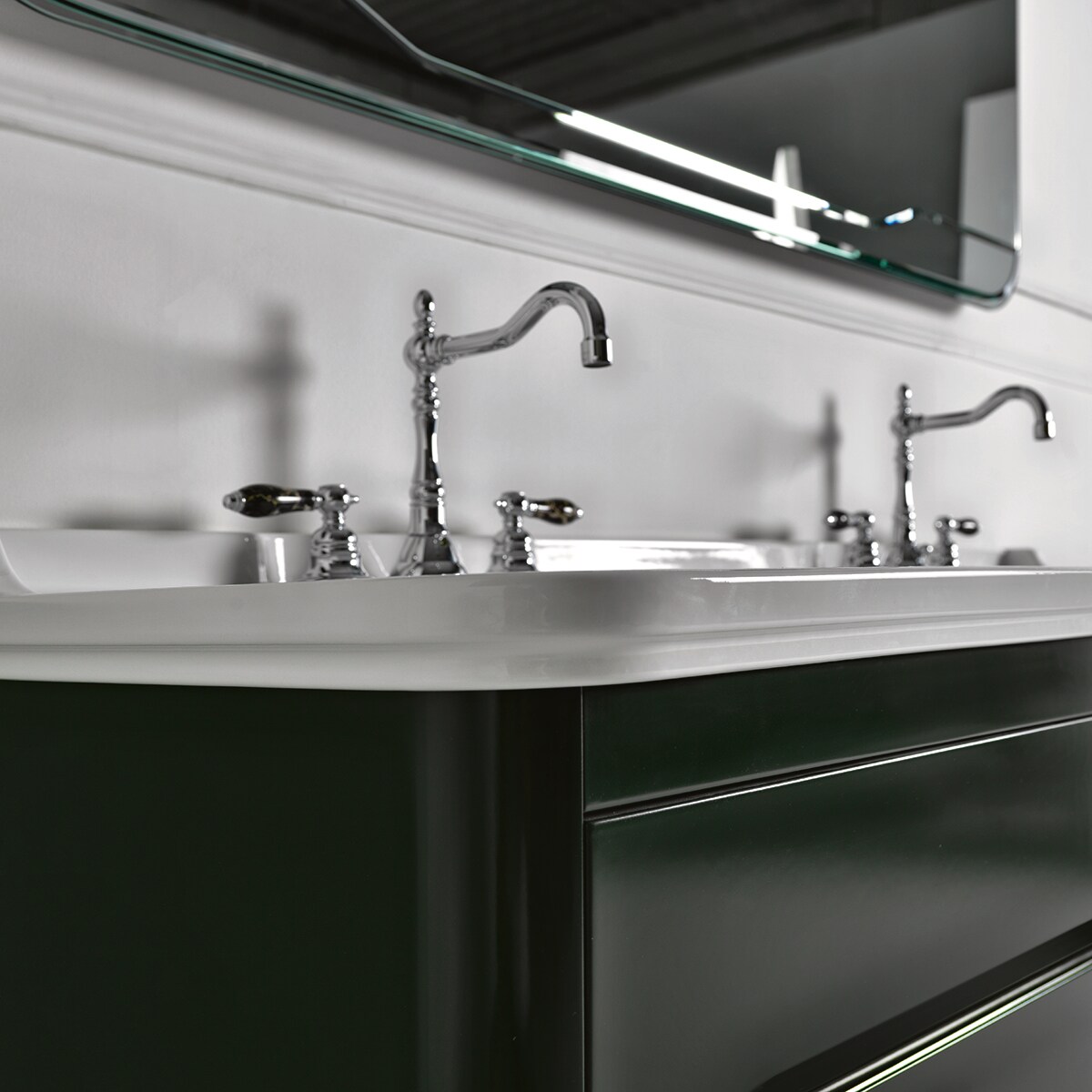 WS Bath Collections NOBLE 4142K1.01 Bath-Sink - View #6
