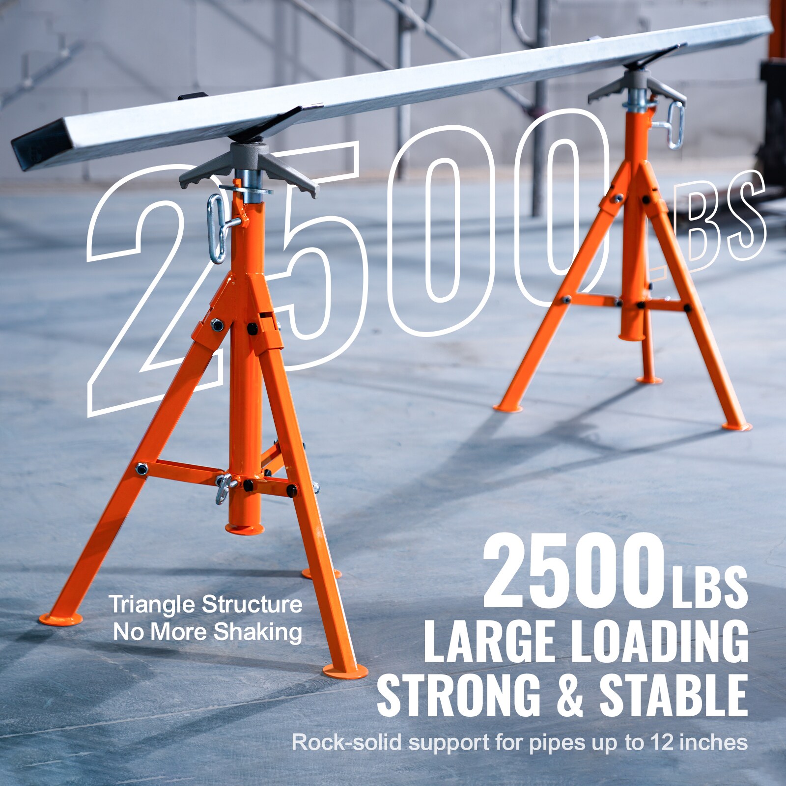 SVOPES SVOPESZXGDZCZ04887V0 Pipe-Support-Clamps - View #3