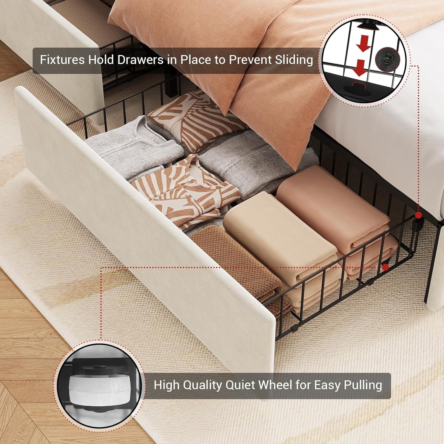 Garvee ZQ-0823300242471 beds - View #6