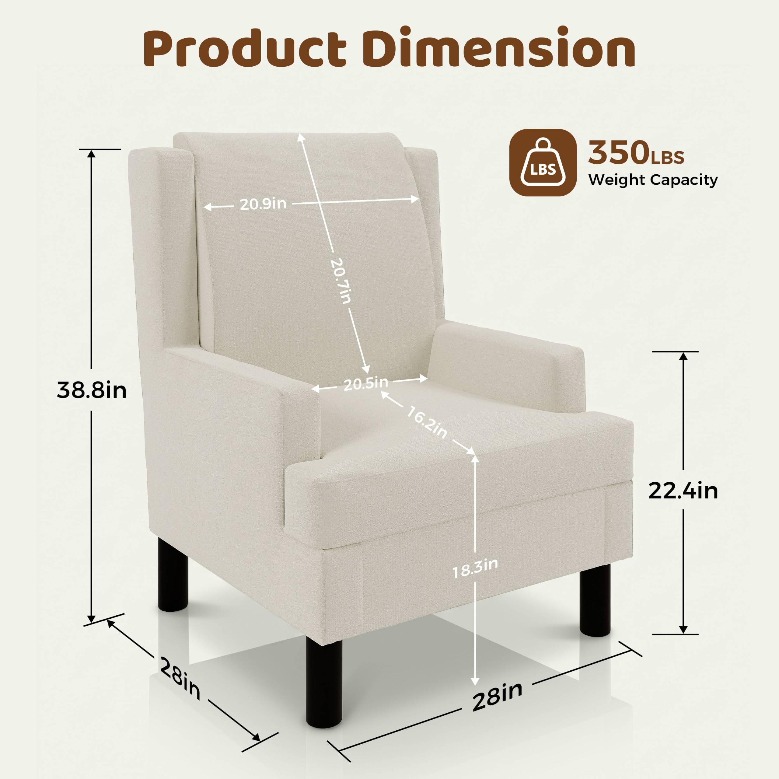 DEXSO ENCOREPHKBA14072 Dining-Chairs - View #3