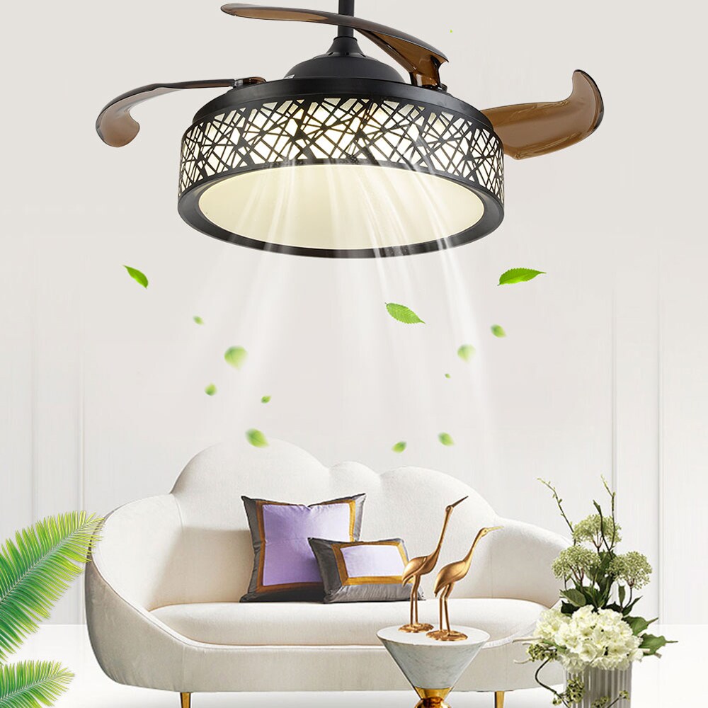 Oukaning HG-HCXLST-3090-US Ceiling-Fans - View #3