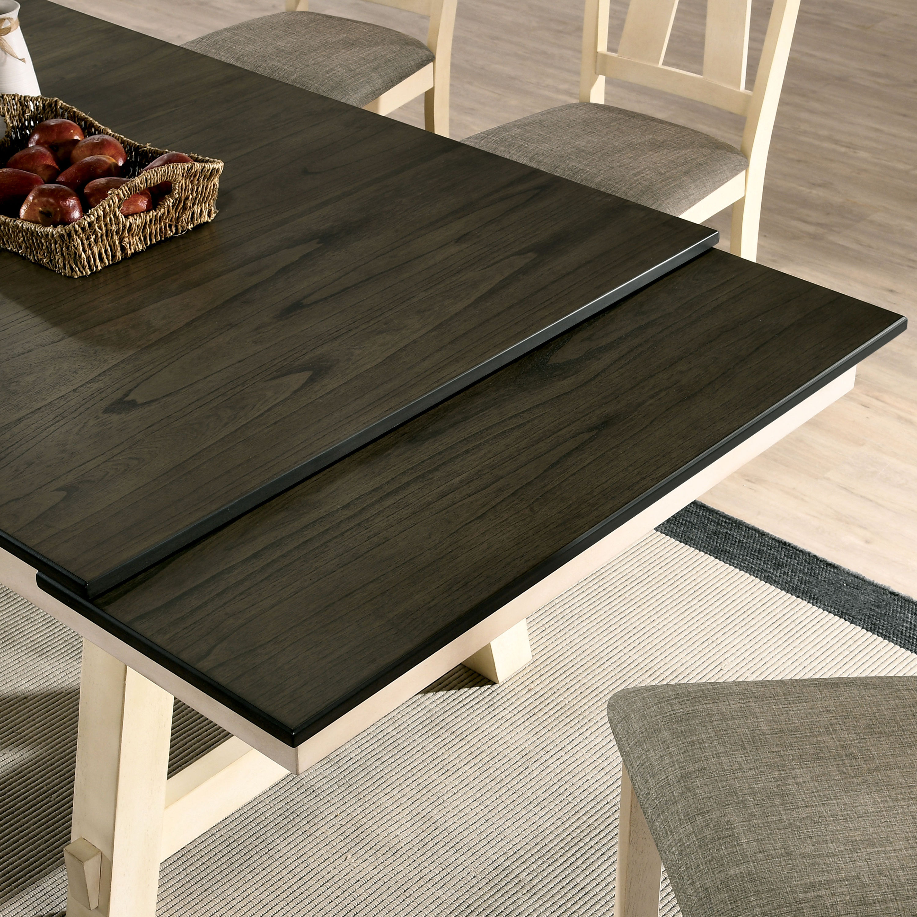 Furniture of America IDF-3487T-7PC Dining-Sets - View #7