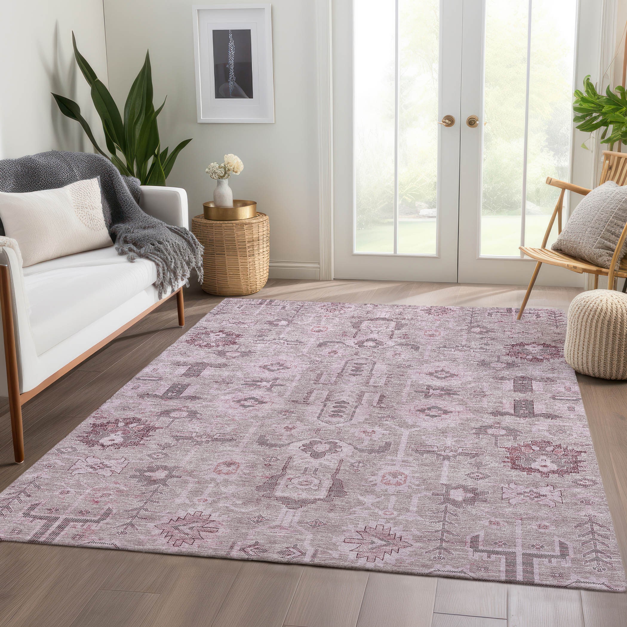 Addison Rugs ACN697PI5X8 rugs - View #6