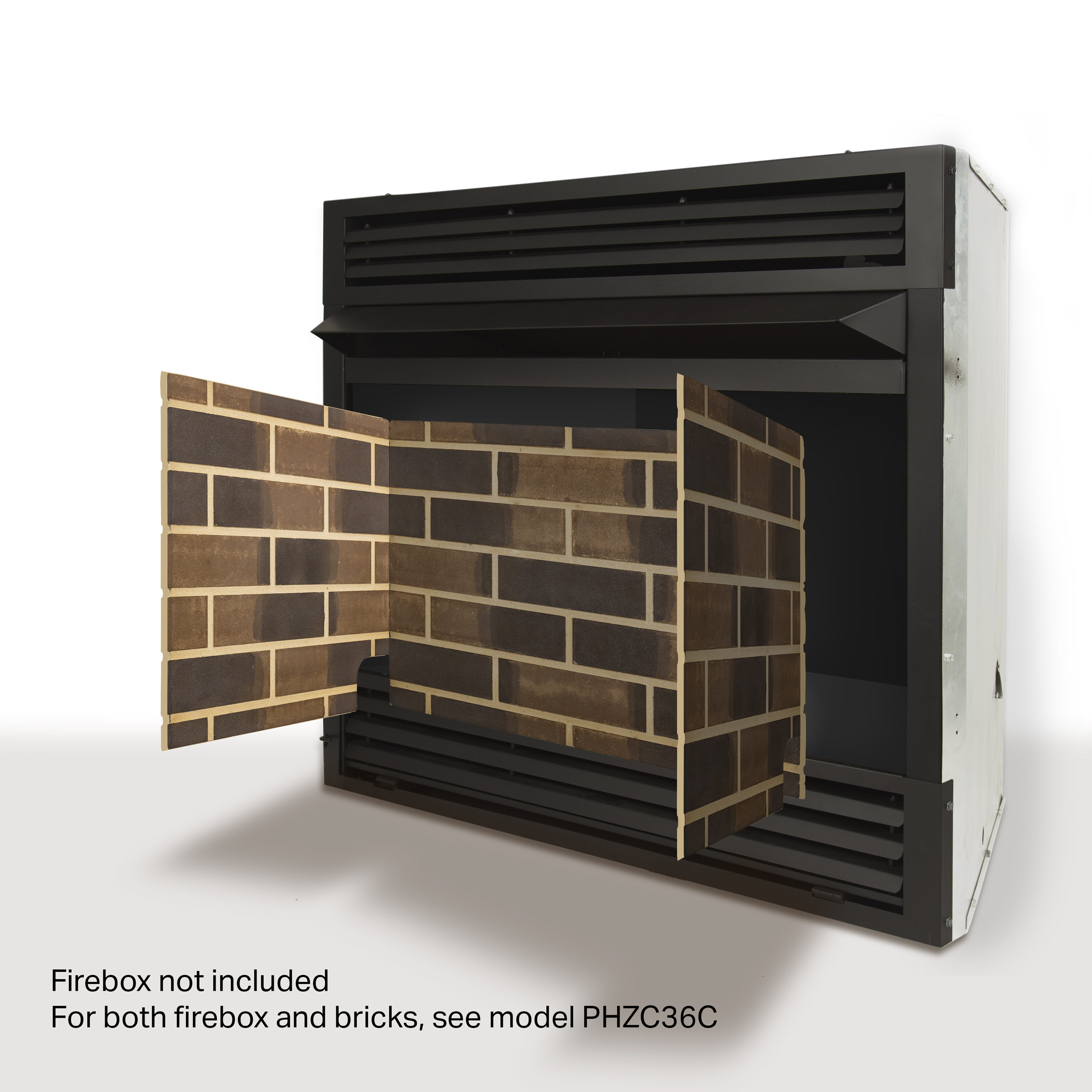 Pleasant Hearth ZRP360 b040281 - View #3