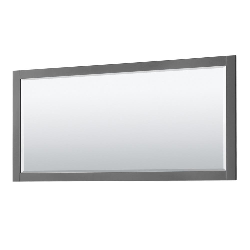 Wyndham Collection WCV232372DKGCMUNSM70 Bath-Vanity-Combo - View #4