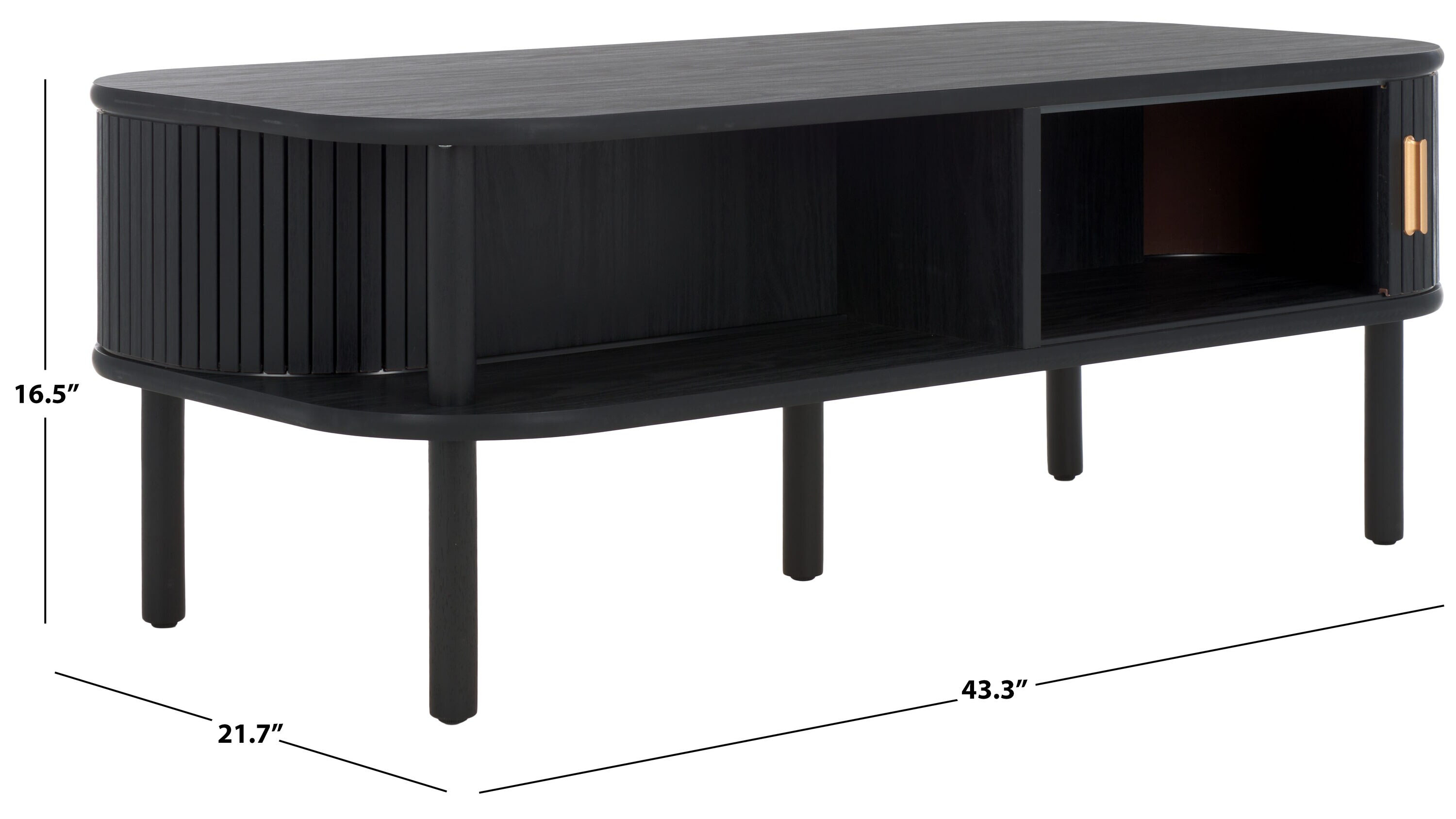 Safavieh COF9606B Coffee-Tables - View #8
