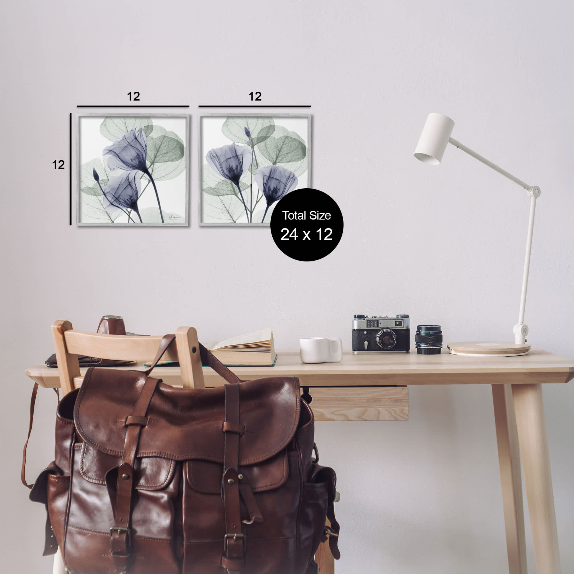 Stupell Industries B2-710-GFF-2PC-12X12 Wall-Art - View #3