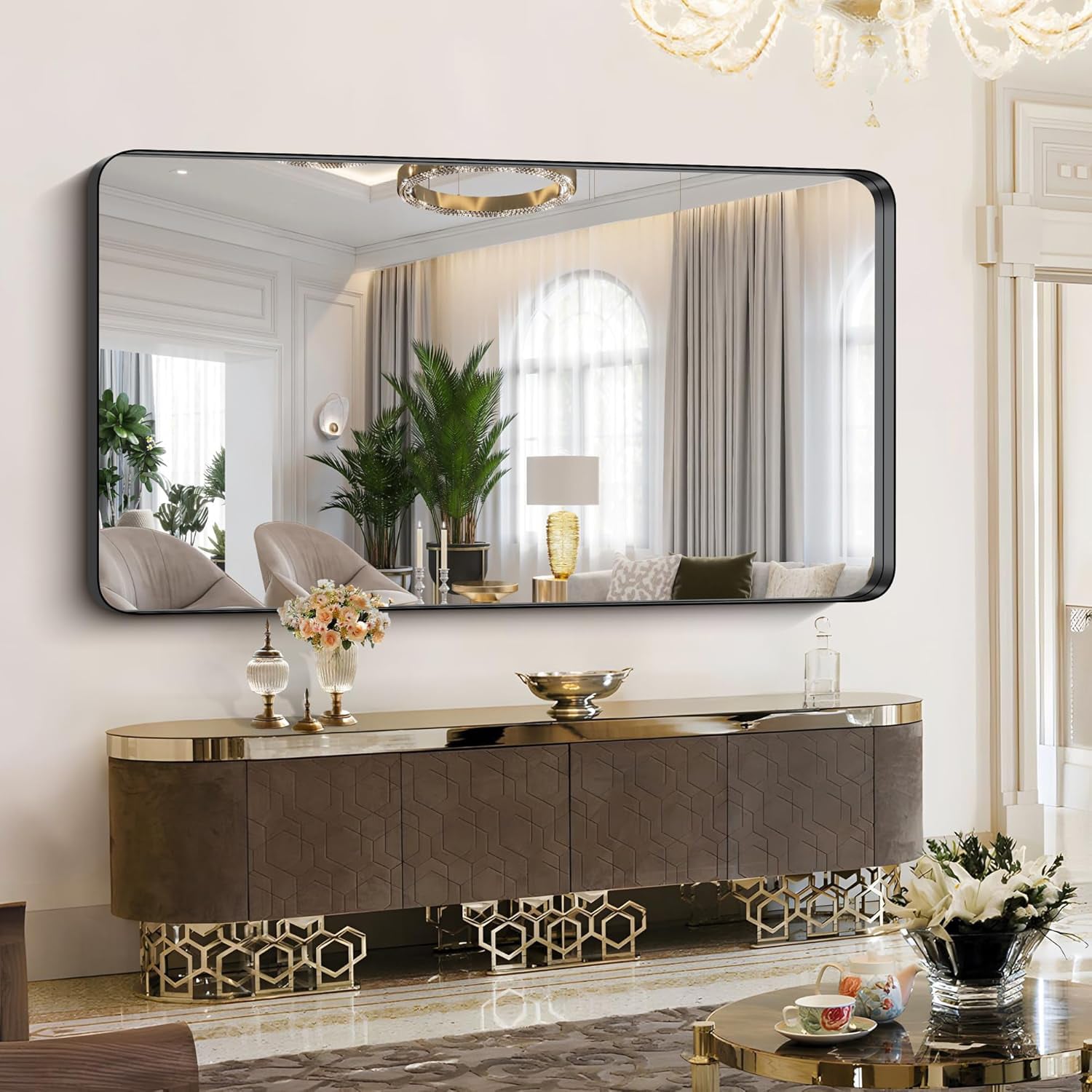waterpar WPLO-2365 Framed-Bath-Mirrors - View #4