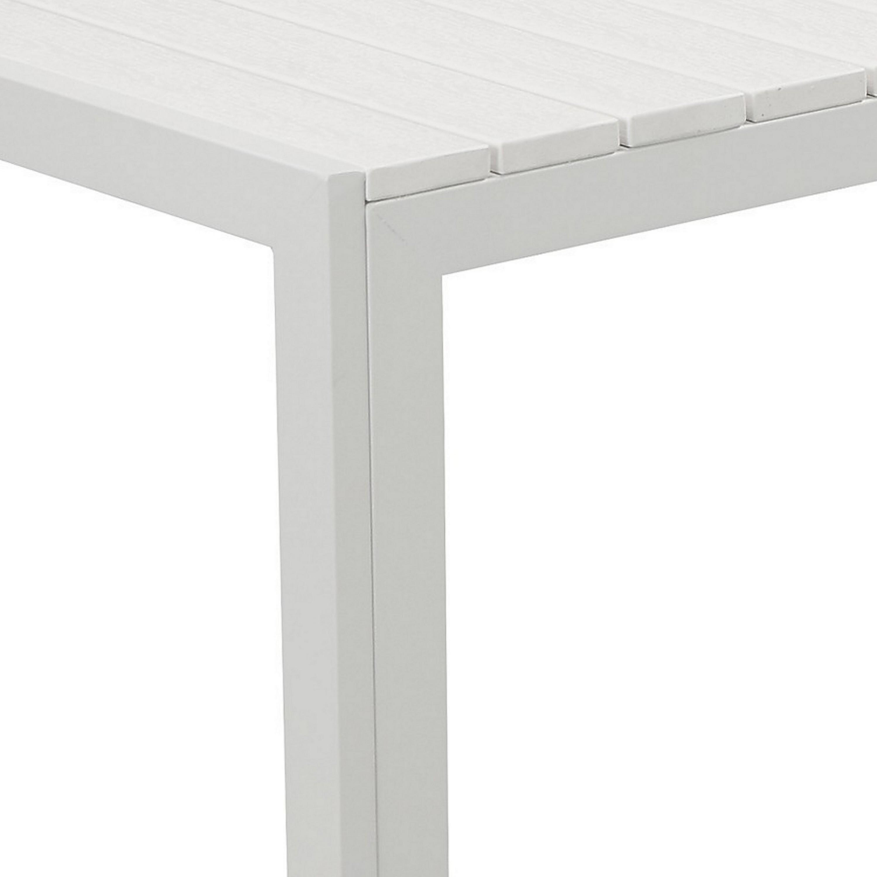 Benzara BM287720 benches - View #3