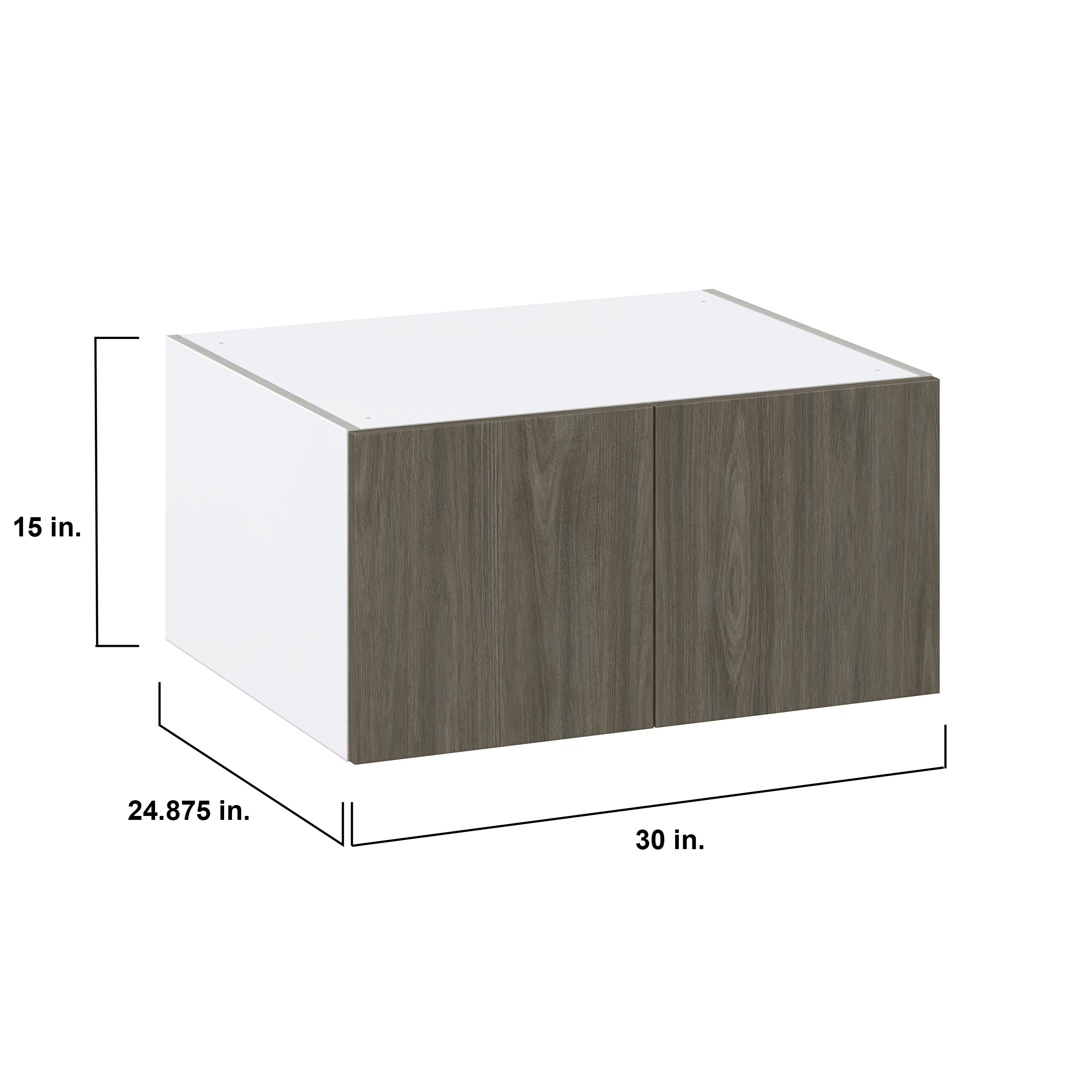 Hugo&Borg DSW301524-SA Cabinets-Kitchen - View #4