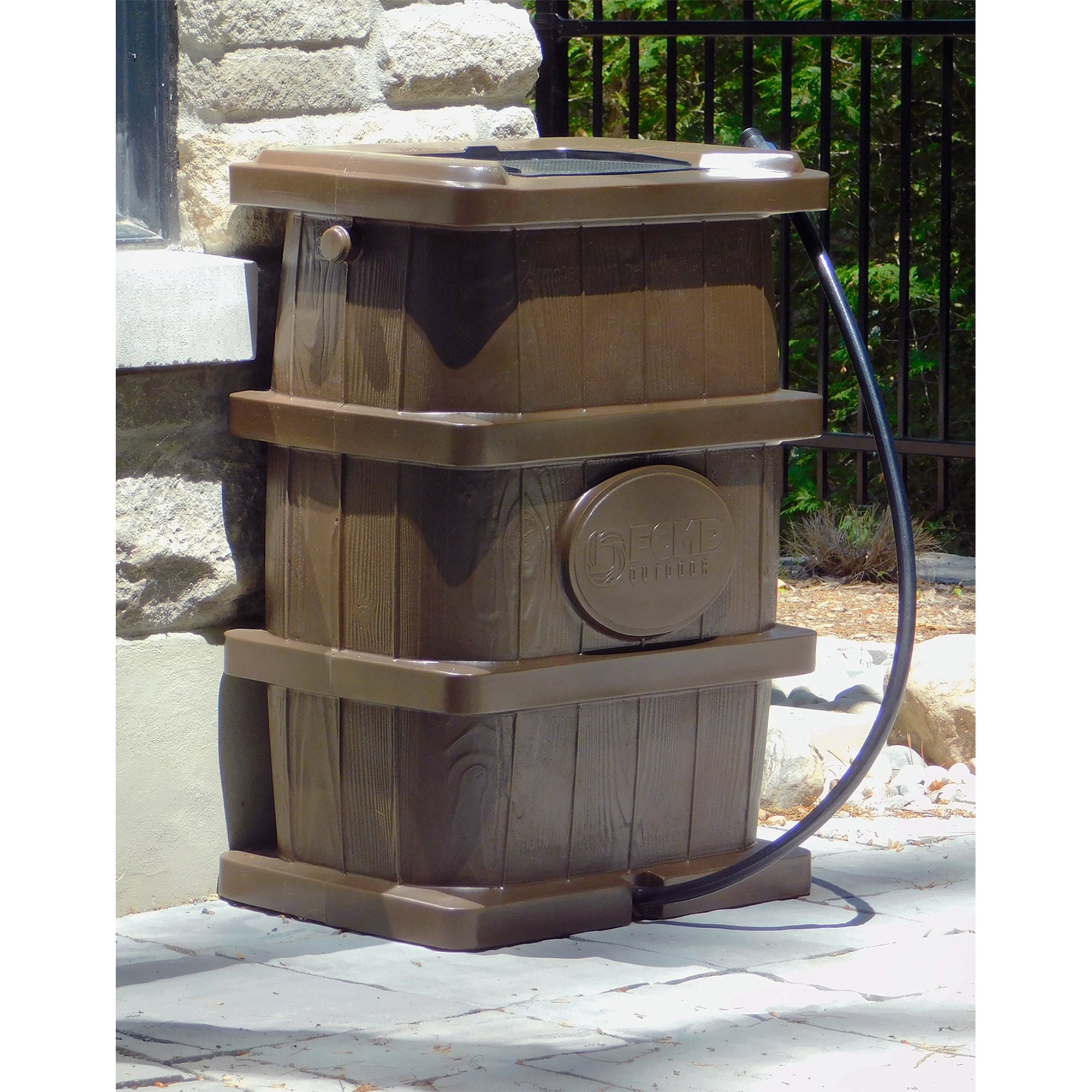 FCMP Outdoor 207725 Rain-Barrels - View #6