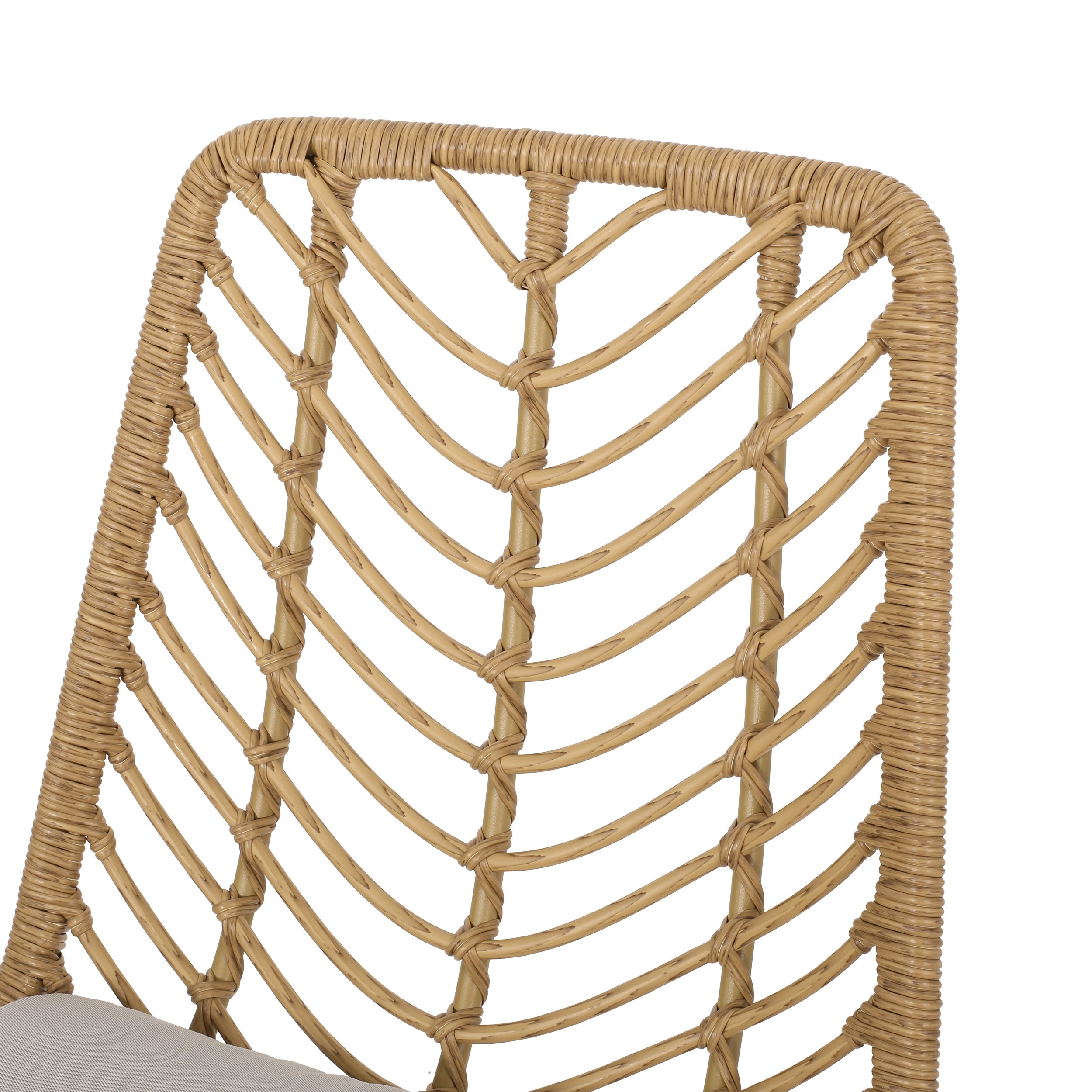 Moda Furnishings MD71125-LBRN Patio-Chairs - View #6