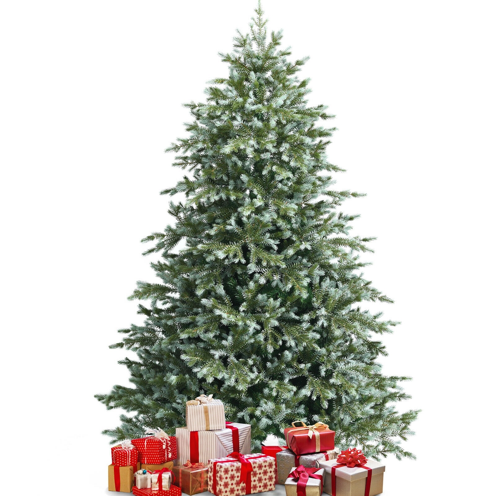 Forclover HYFASDCM58 7-ft Artificial Christmas Tree