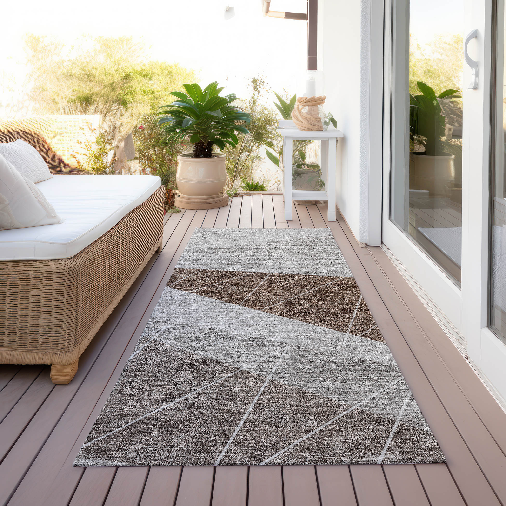 Addison Rugs ACN706GY2X8 rugs - View #6