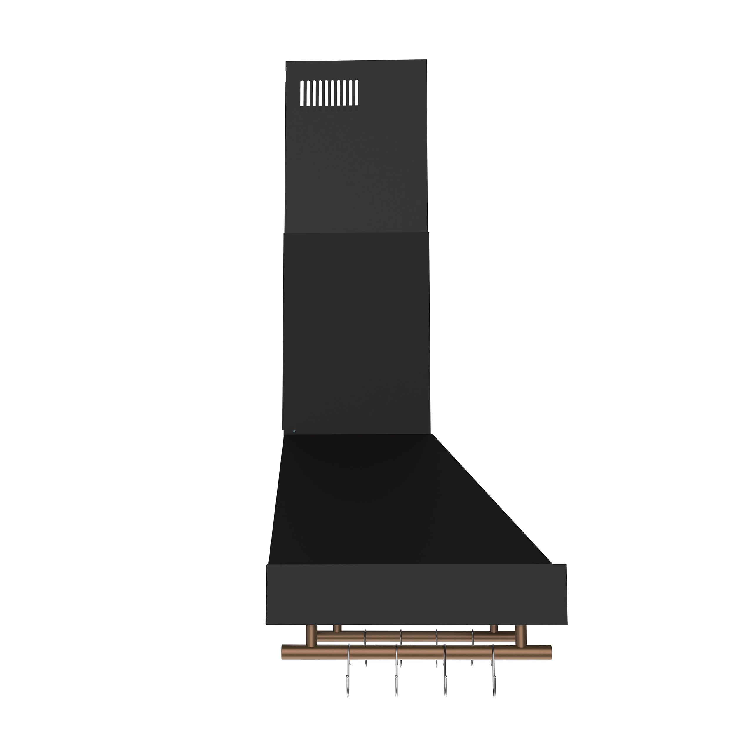 FORNO FRHWM5503-30BLK Wall-Mounted-Range-Hoods - View #4
