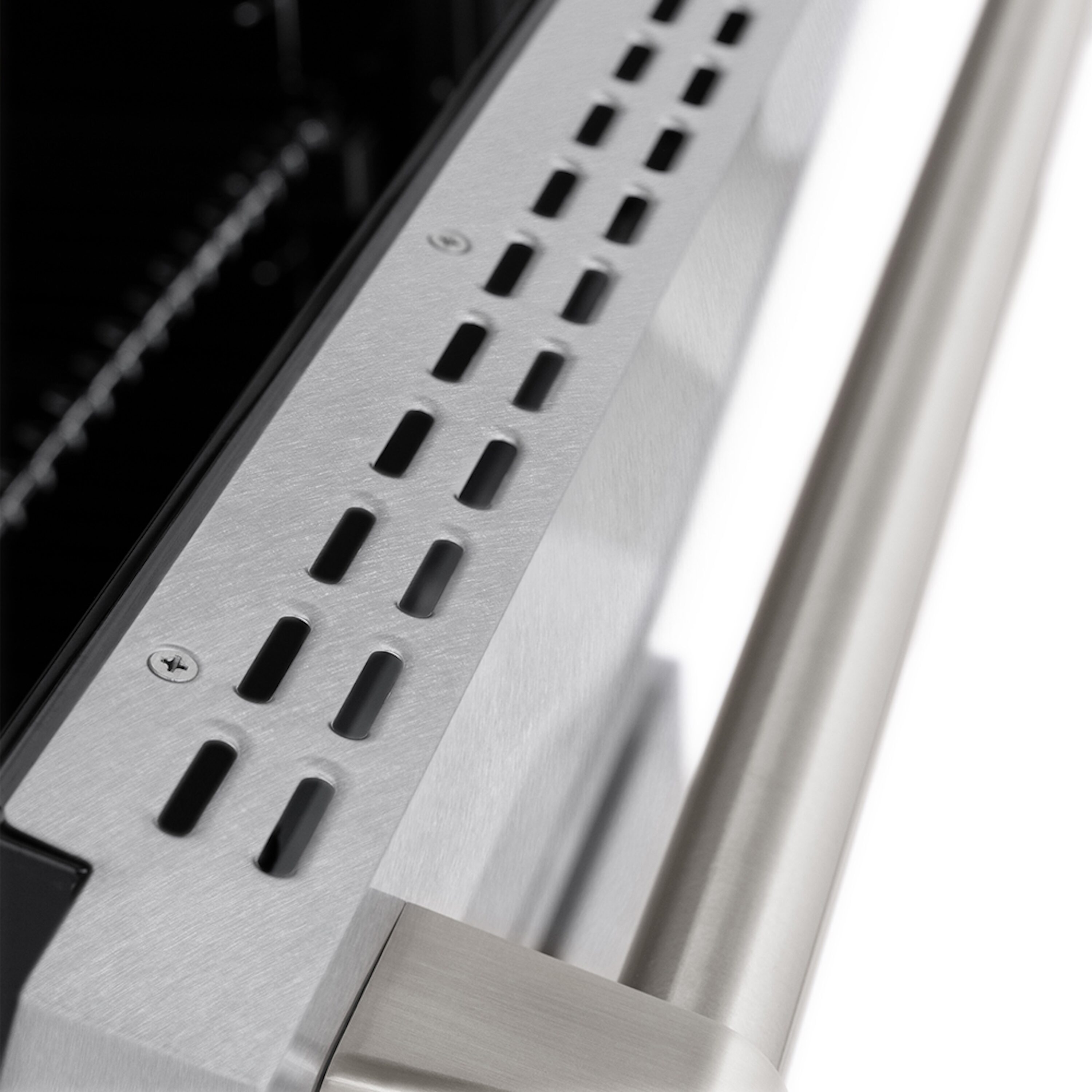 ZLINE KITCHEN & BATH PSDRS-48 Double-Dual-Fuel-Ranges - View #14