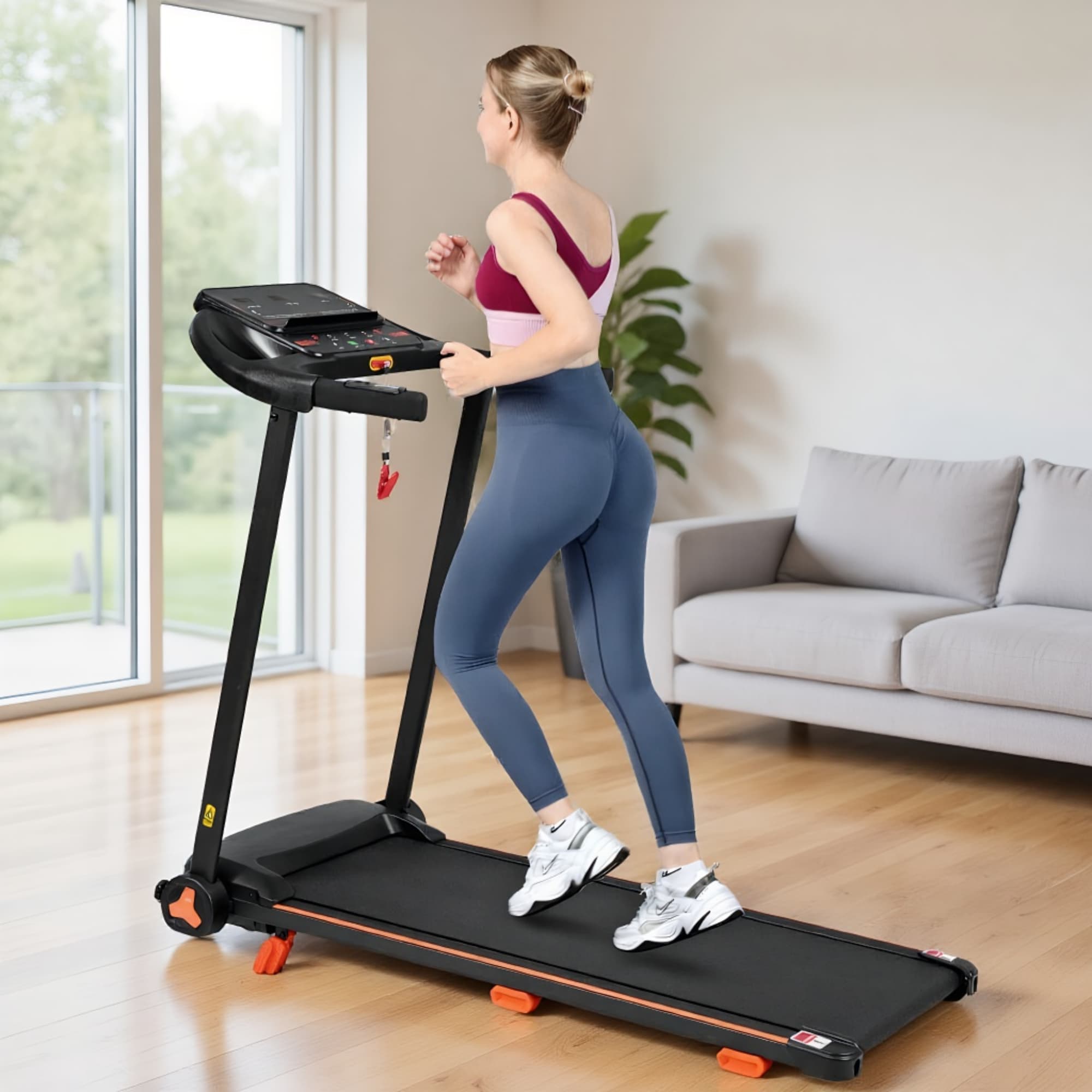 Lycvki AQ11 treadmills - View #2