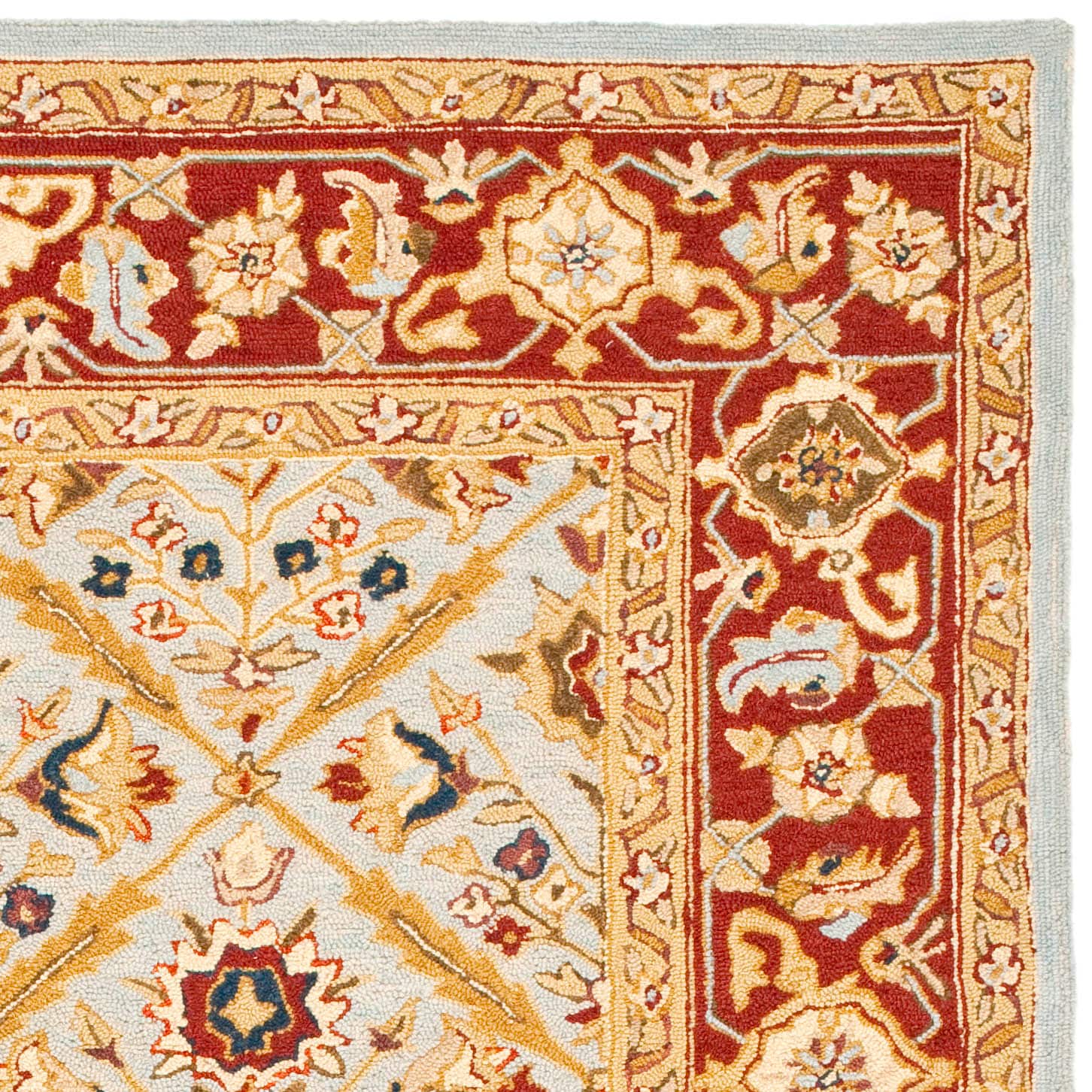 Safavieh HK816C-4 rugs - View #2