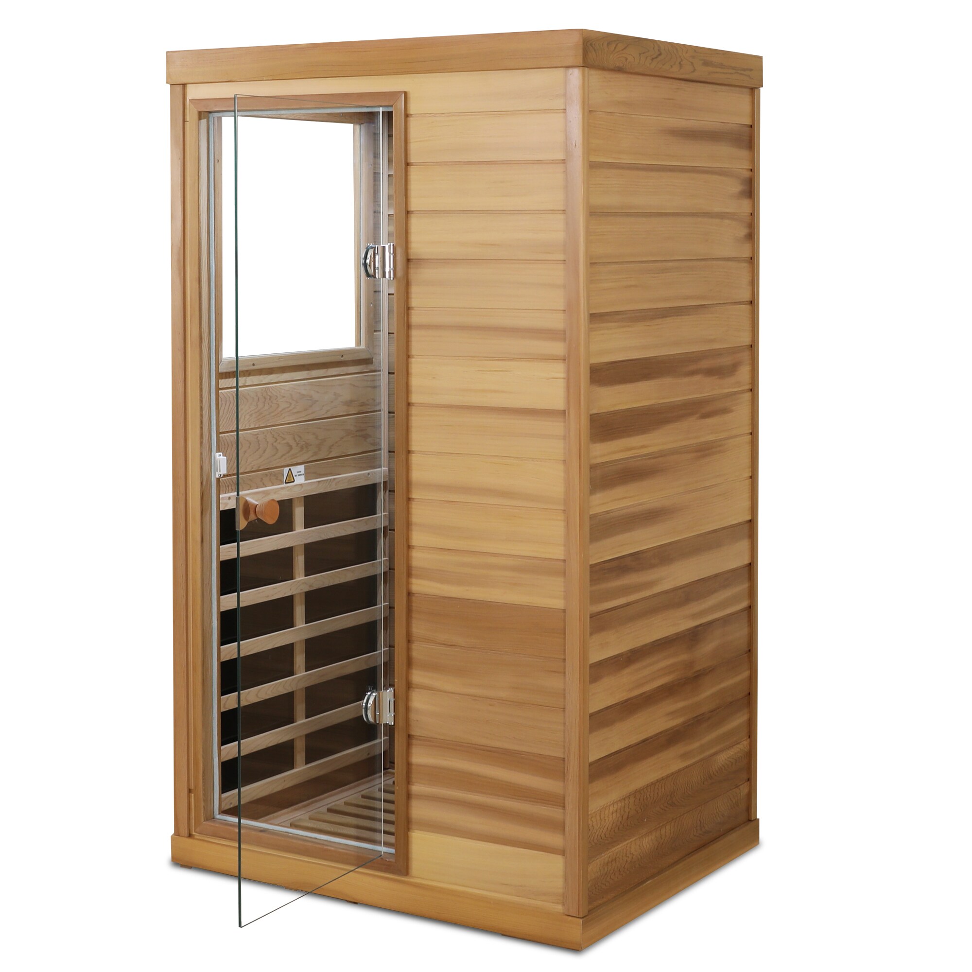 LUCKY ONE LO-FI0203P Indoor-Saunas - View #3