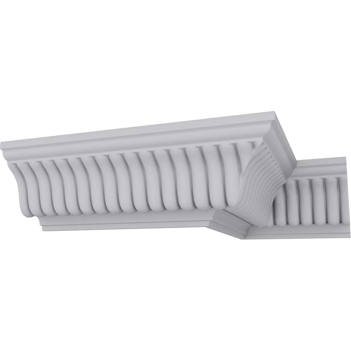 Ekena Millwork MLD03X03X04CI Crown-Moulding - View #5