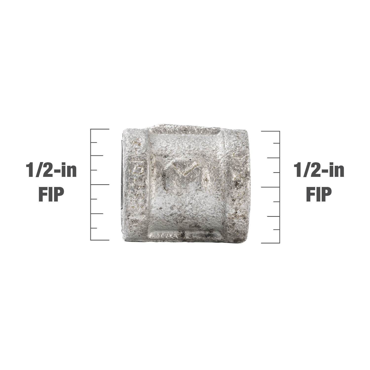 RELIABILT 60603 Galvanized-Fittings - View #4