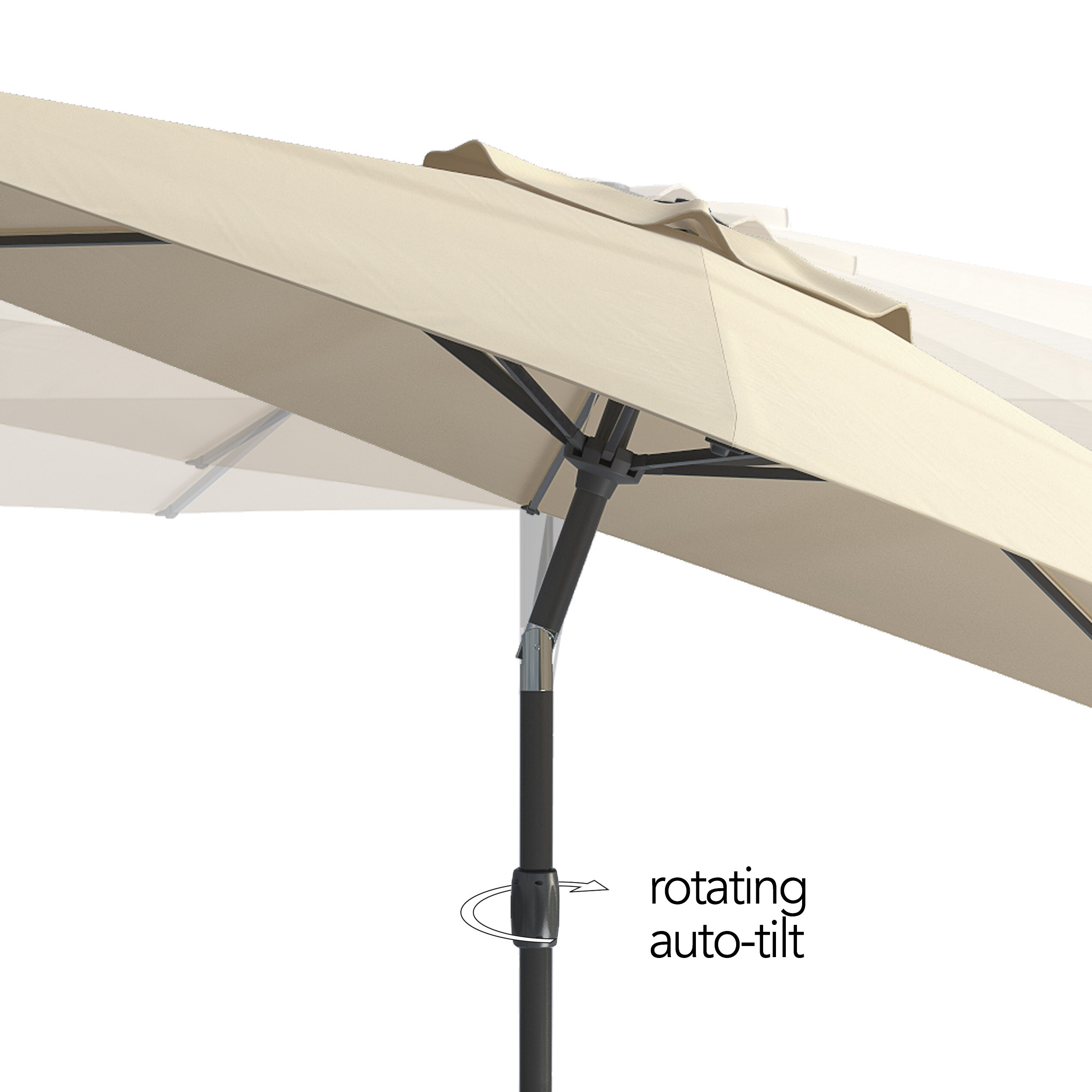 CorLiving PPU-710-U Umbrellas-2 - View #5