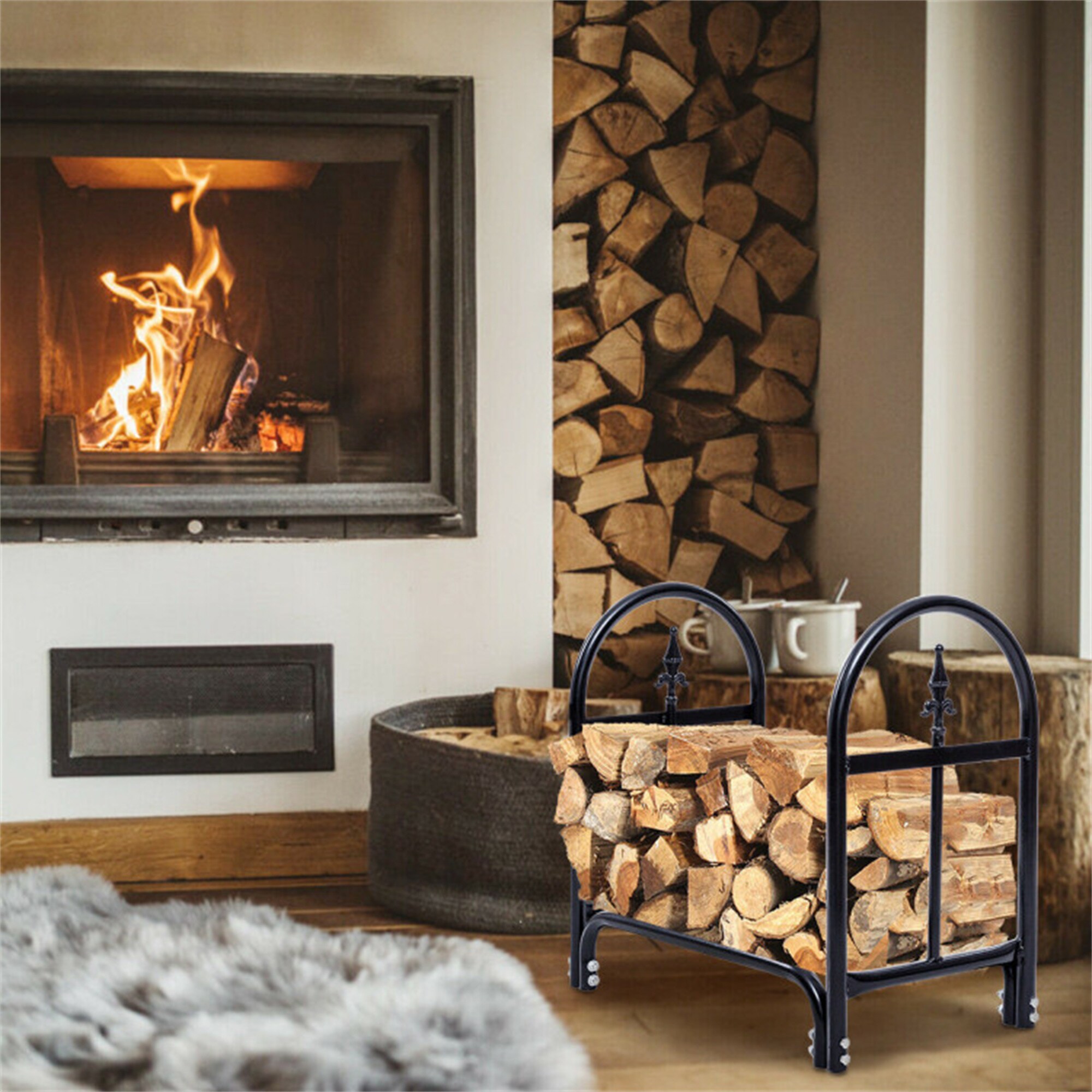 BABOOM BOM-GT3190-CO Firewood-Storage - View #7