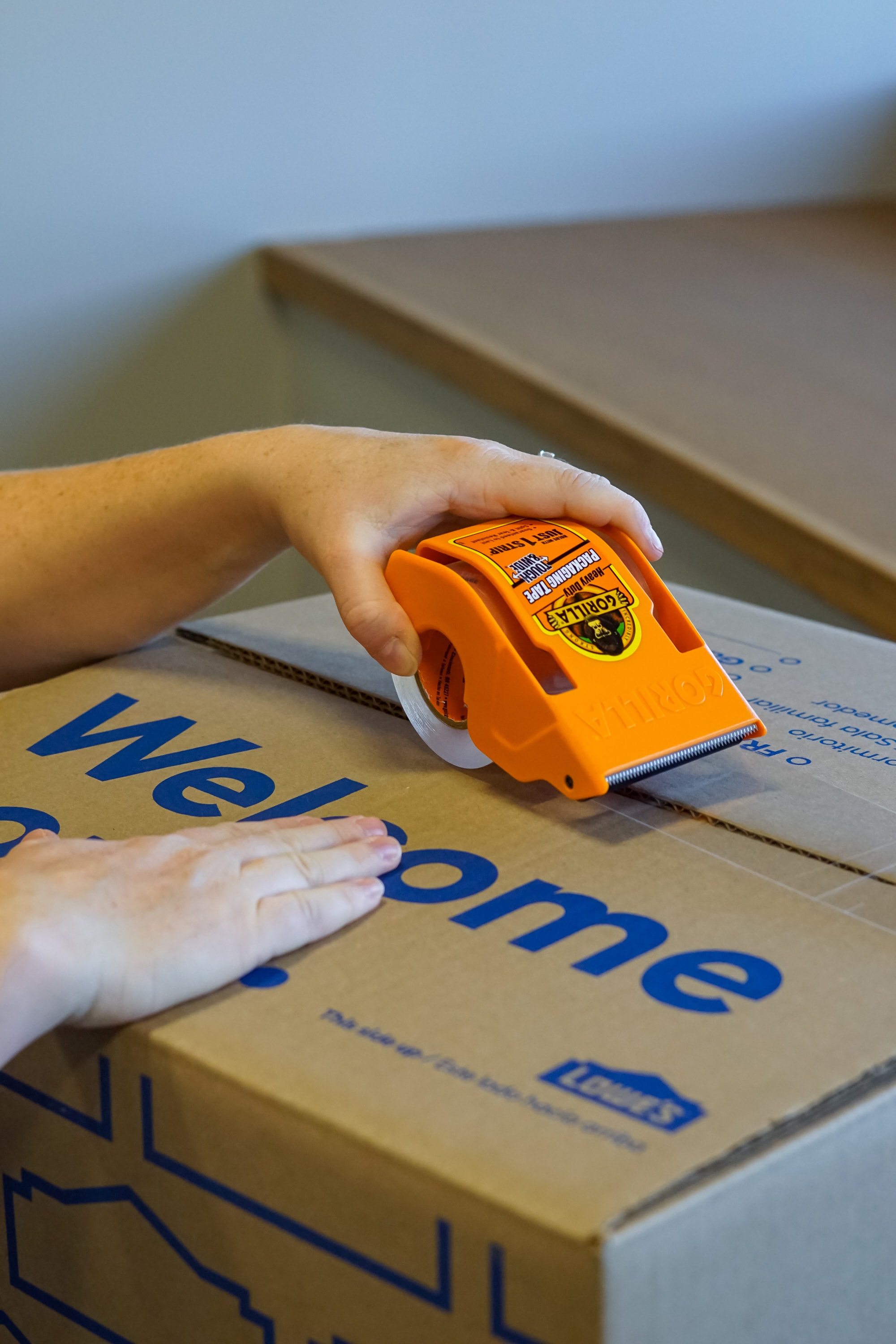 Gorilla 6045002 Packaging-Tape - View #3