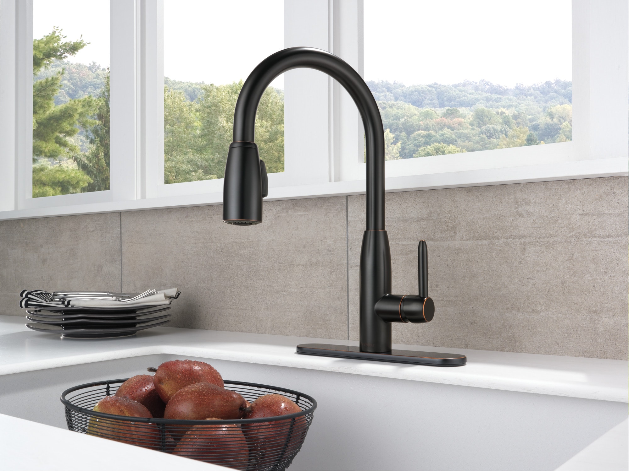 Peerless P188103LF-OB Kitchen-Faucets - View #13