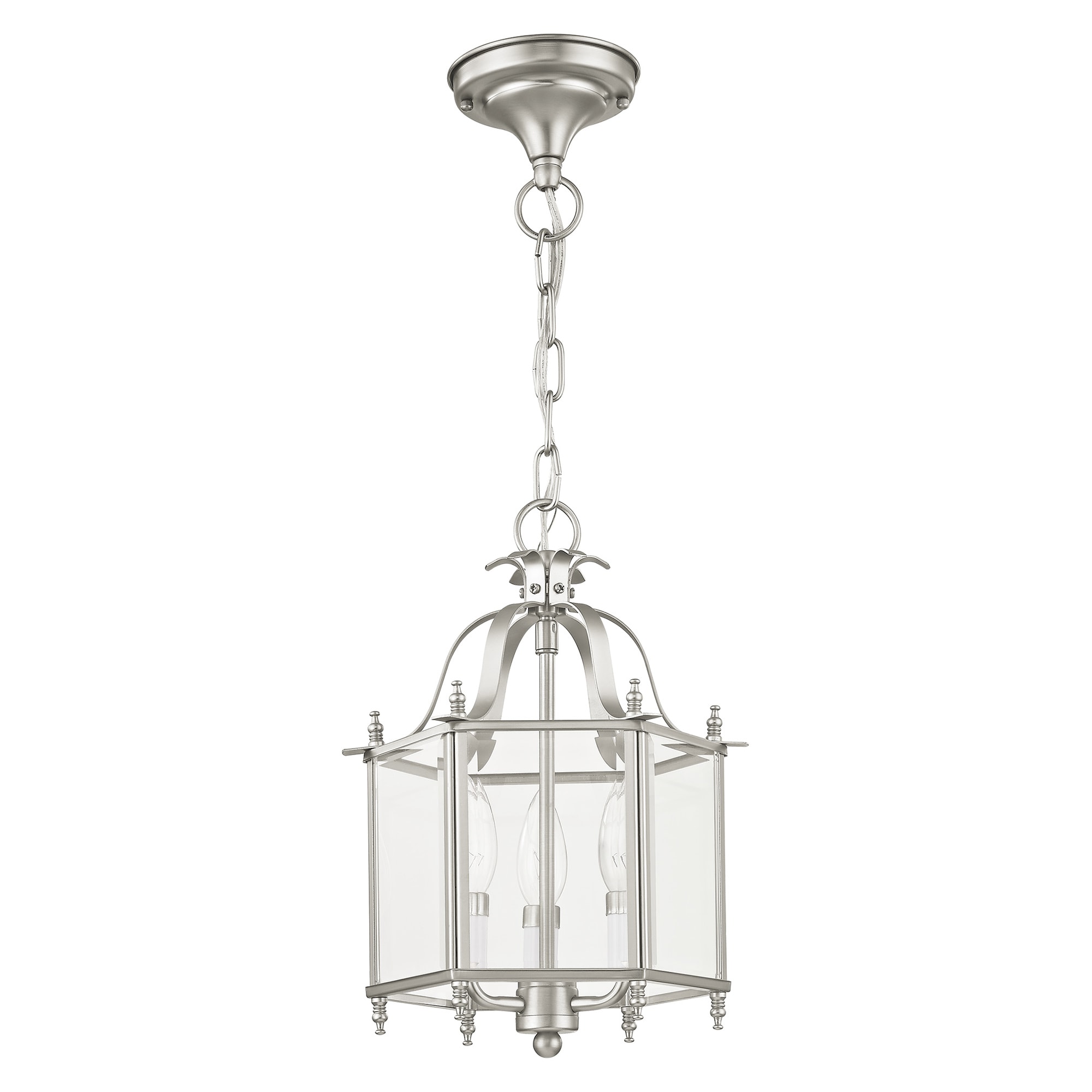 Livex Lighting 4403-91 Pendant-Lights - View #2
