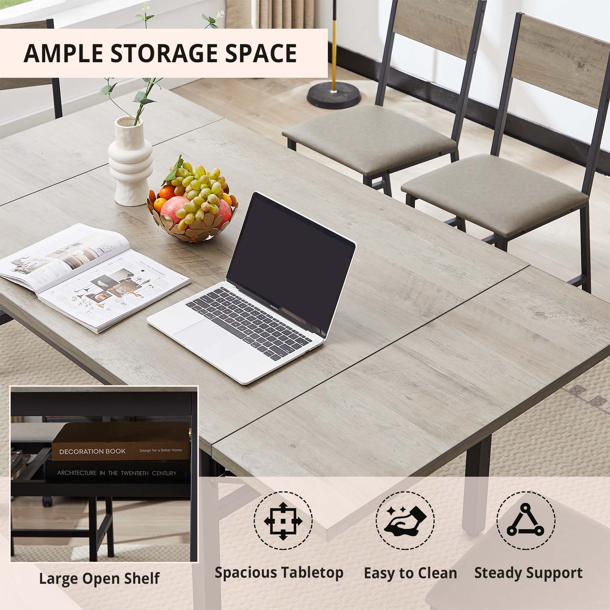 Sunrinx MG66-18-SN Dining-Sets - View #6