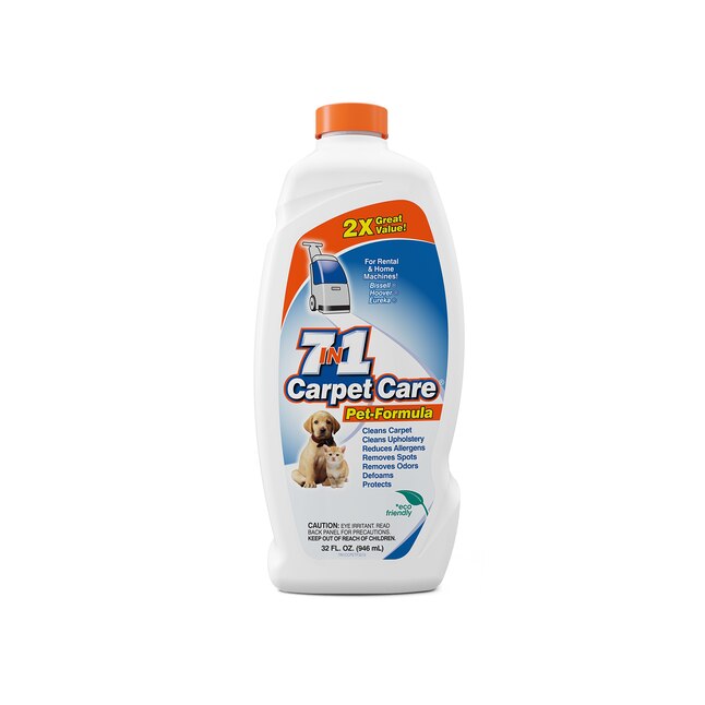 Pet Formla Carpet Cleaning Solution