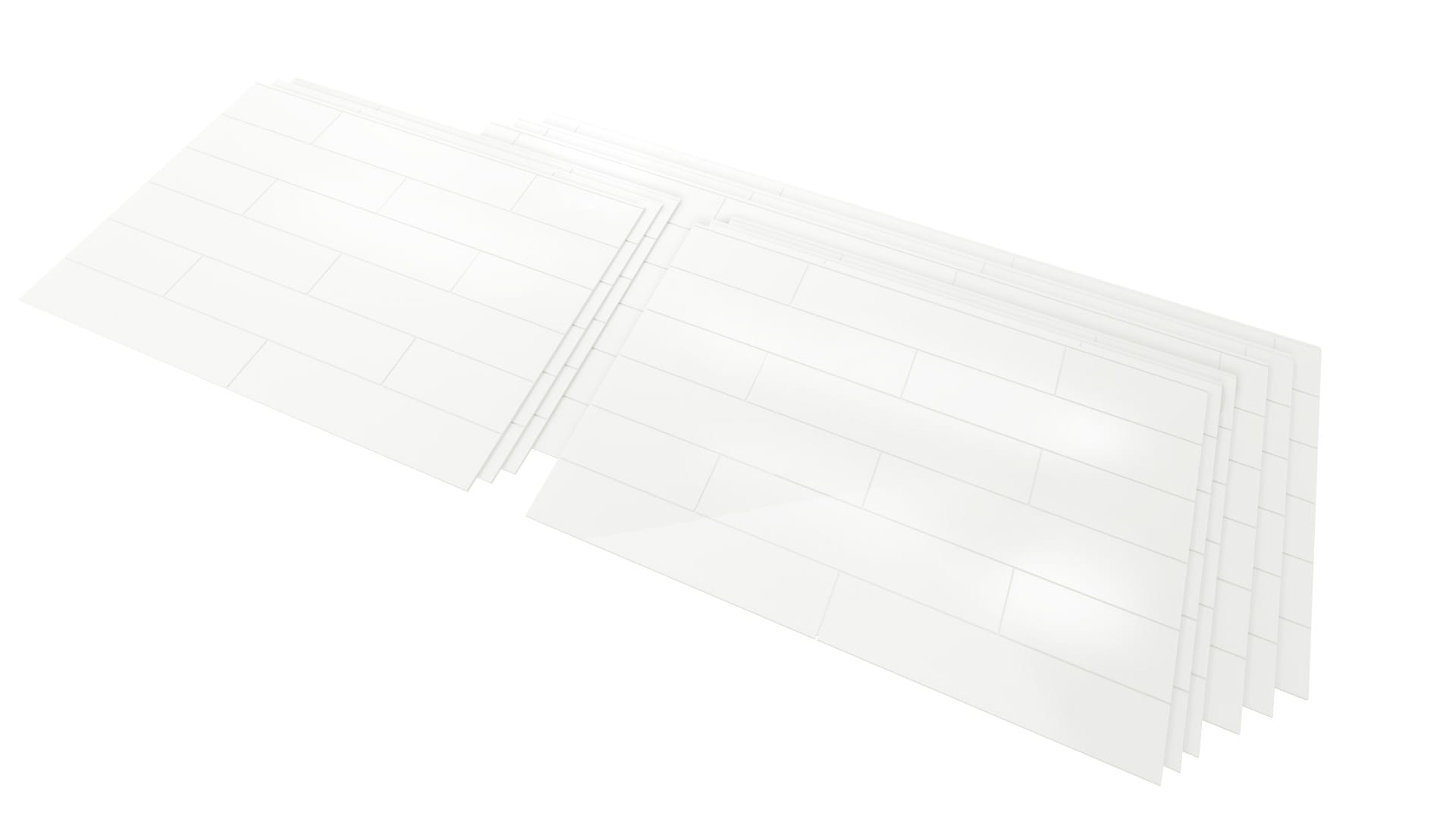 Six3Tile APKP-S1-01-SS-08-9 Ceramic-Tile - View #3