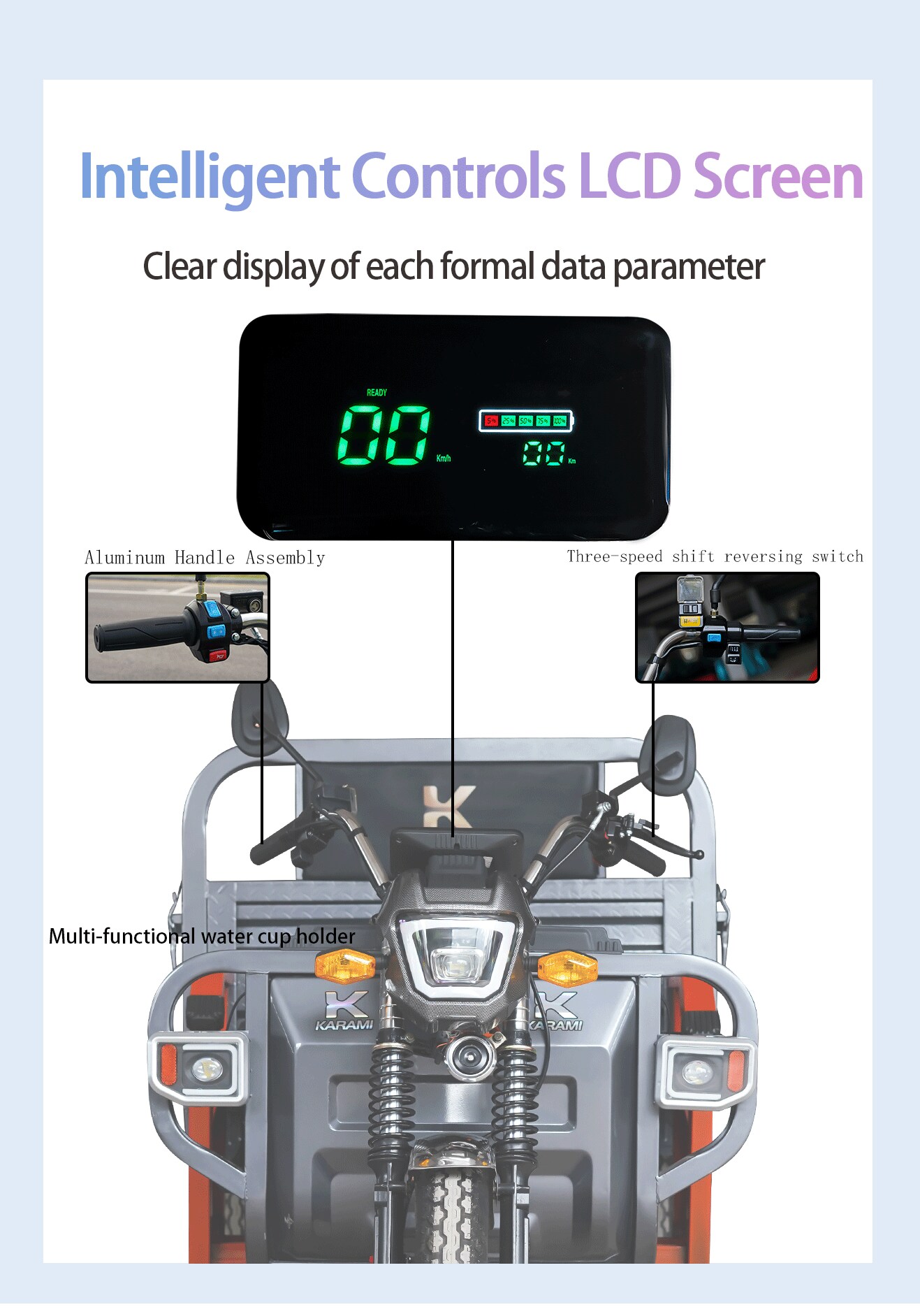 Xspracer ML-ETW957 scooters - View #4