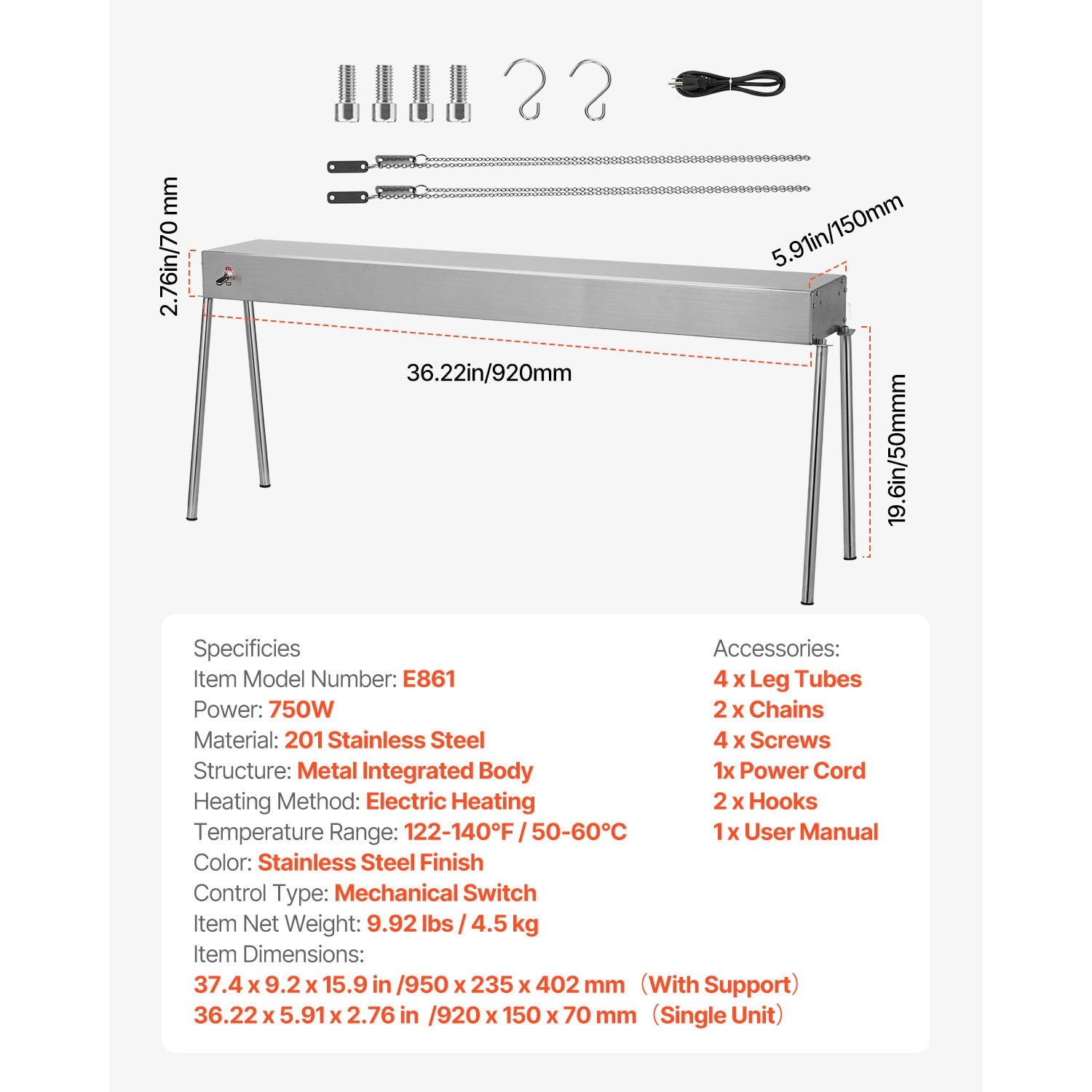 VEVOR SCSYBWD750W108236V1 String-Light-Bulbs-Fuses - View #7