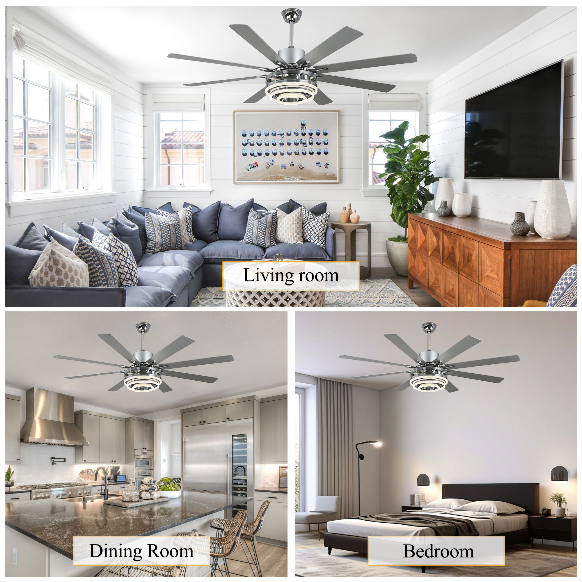 Oaks Decor BD4202-C Ceiling-Fans - View #12