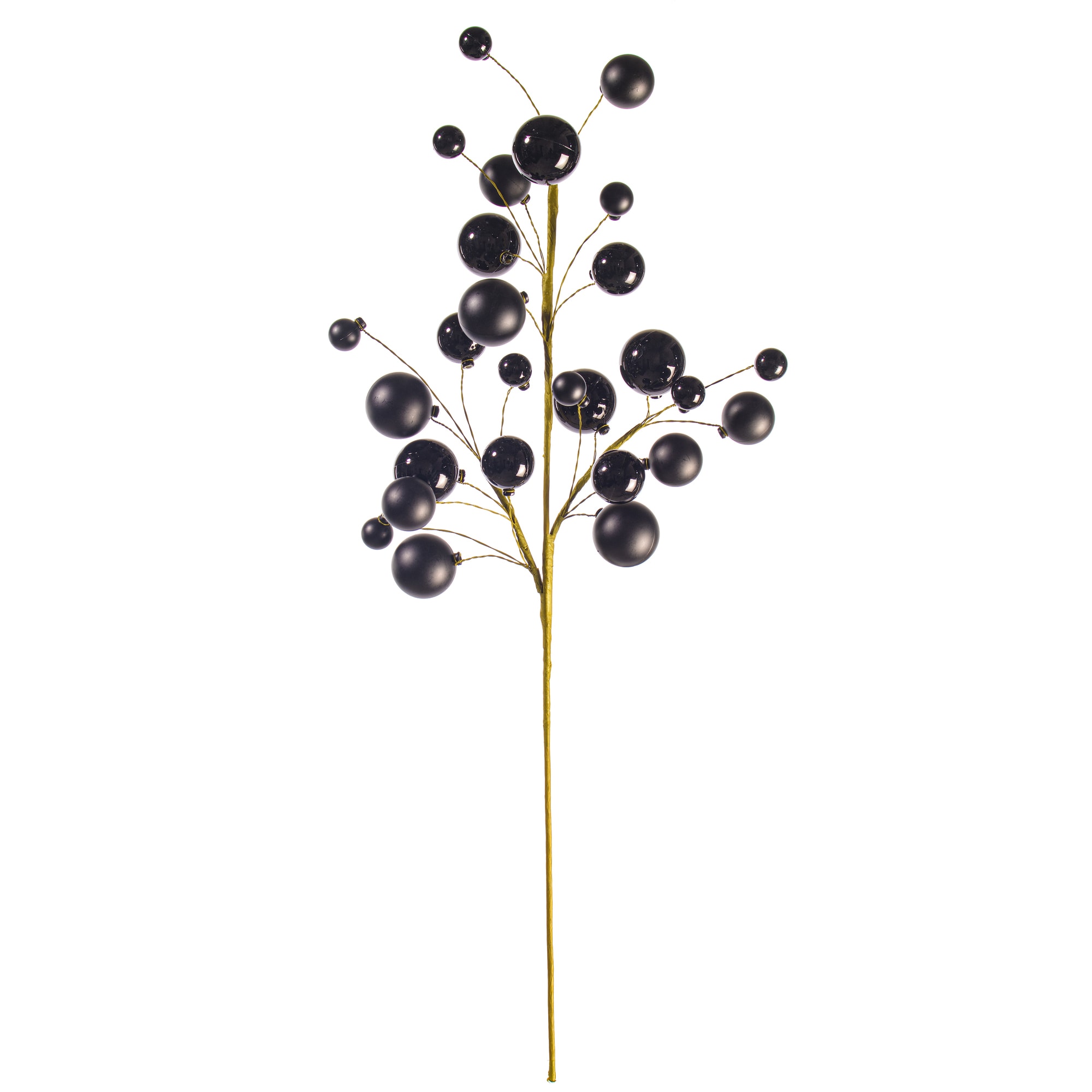 Vickerman 30-in Tabletop Tableware Stem/Spray
