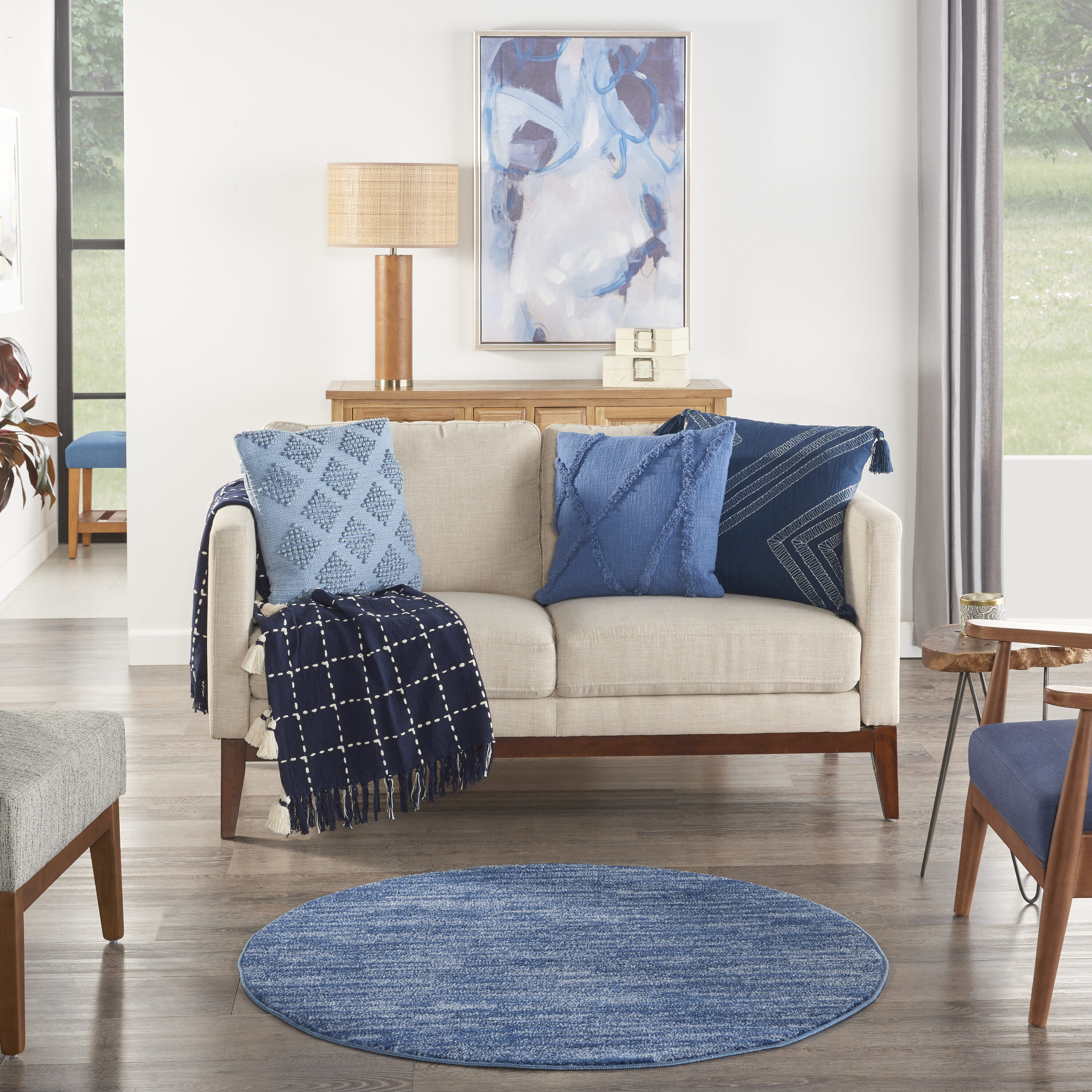 Nourison 099446824523 rugs - View #4