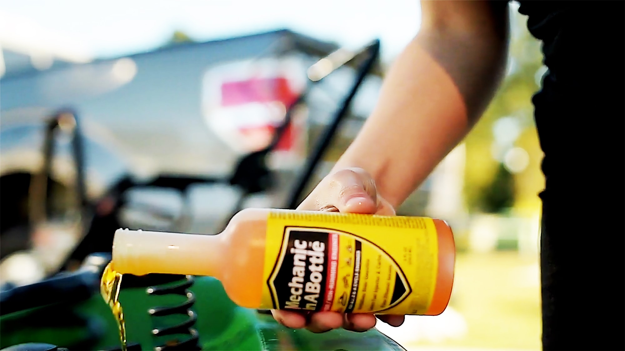 Mechanic In A Bottle 2-008 Fuel-Additives - View #3