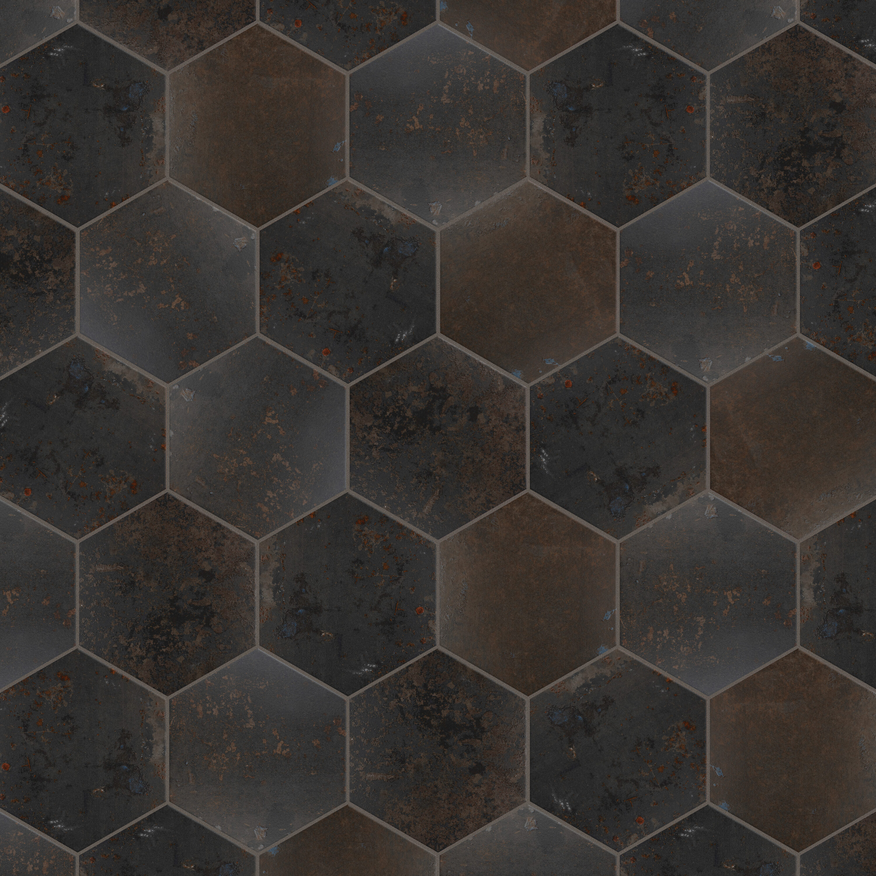 Affinity Tile S1FCD10XPOM Tile-Samples - View #2