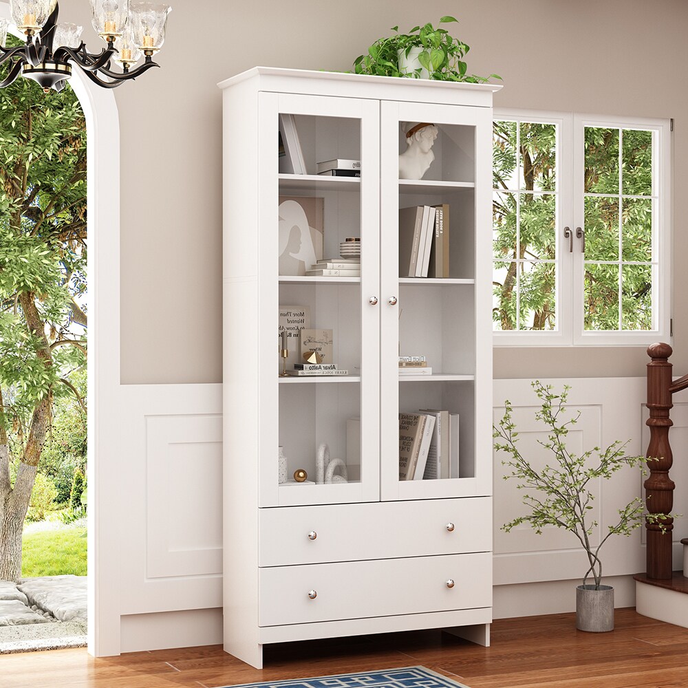  V-KF200181-01 bookcases - View #4