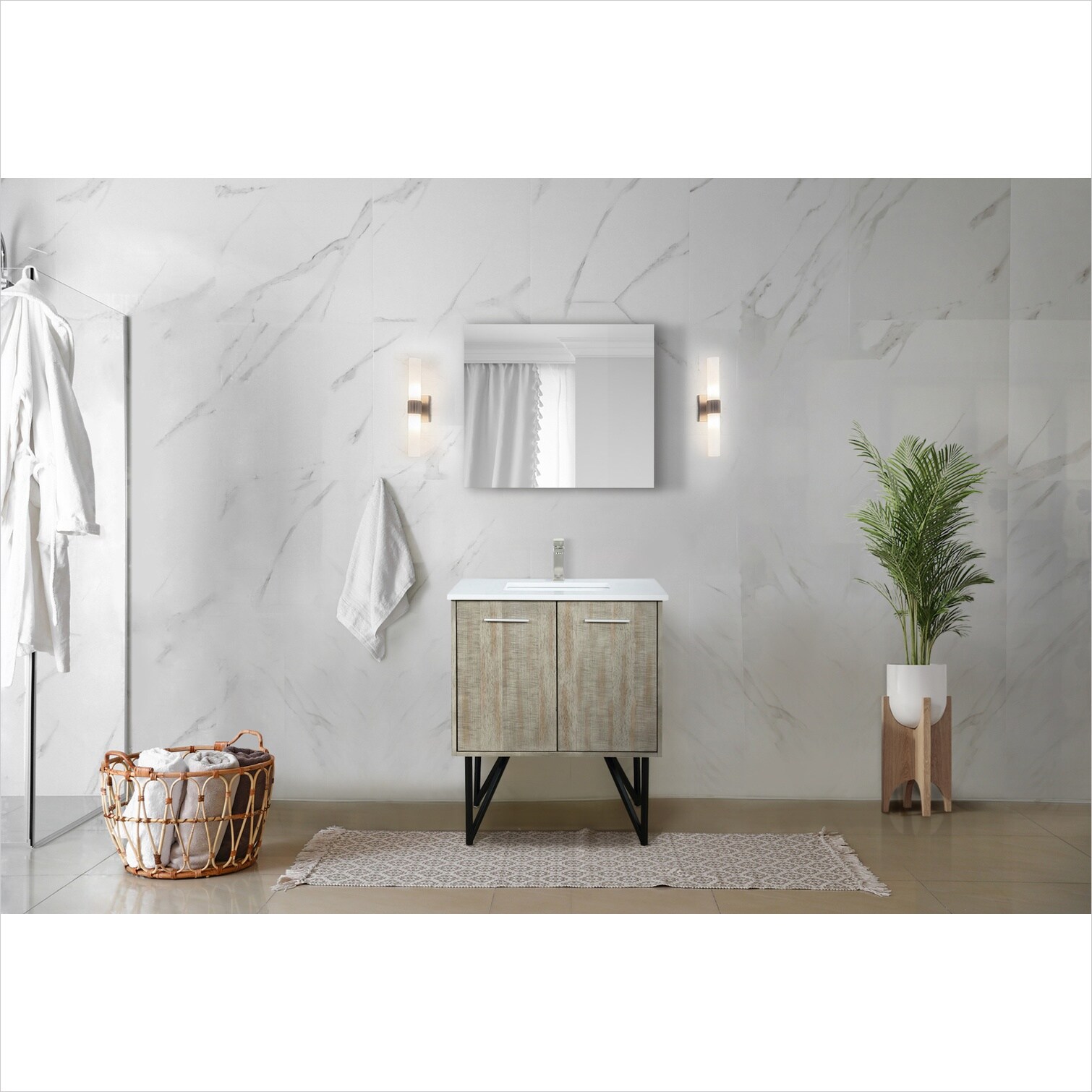 SunJet OZ1Z5SYIDKV6 Bath-Vanity-Combo - View #5