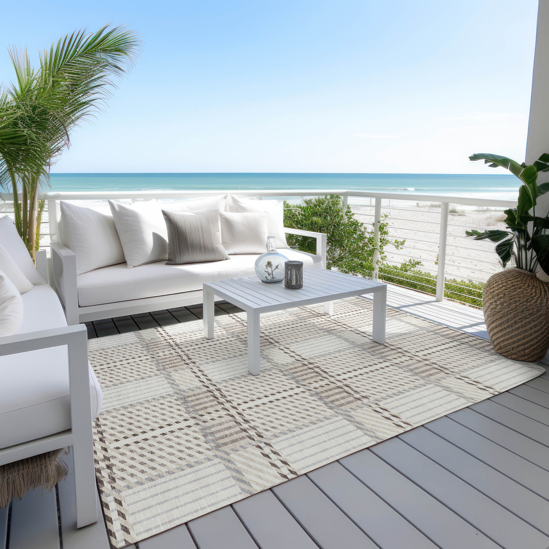 Addison Rugs ACN1000IV30X46 rugs - View #9