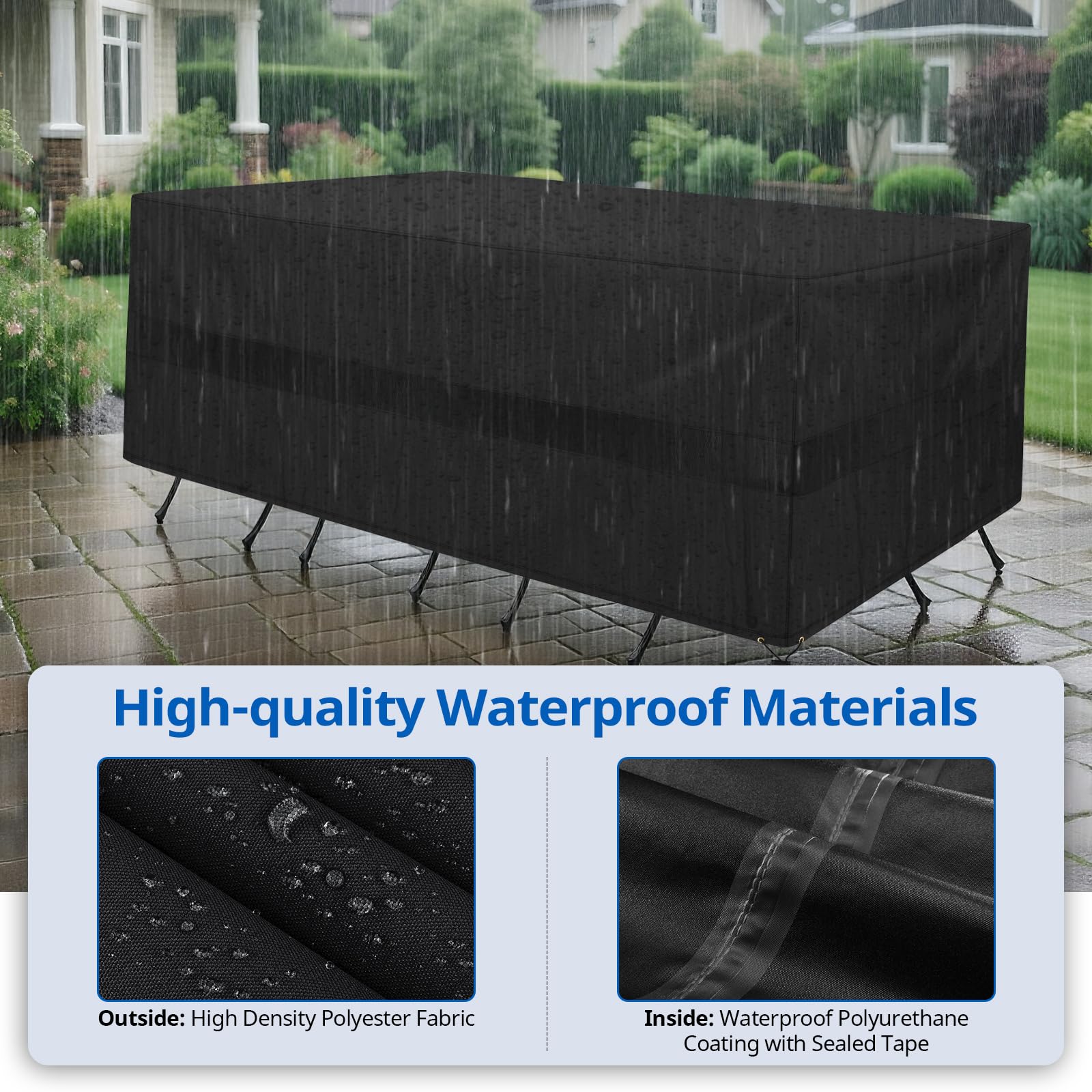 Phyfalip LPF0705P016 Patio-Furniture-Covers - View #3