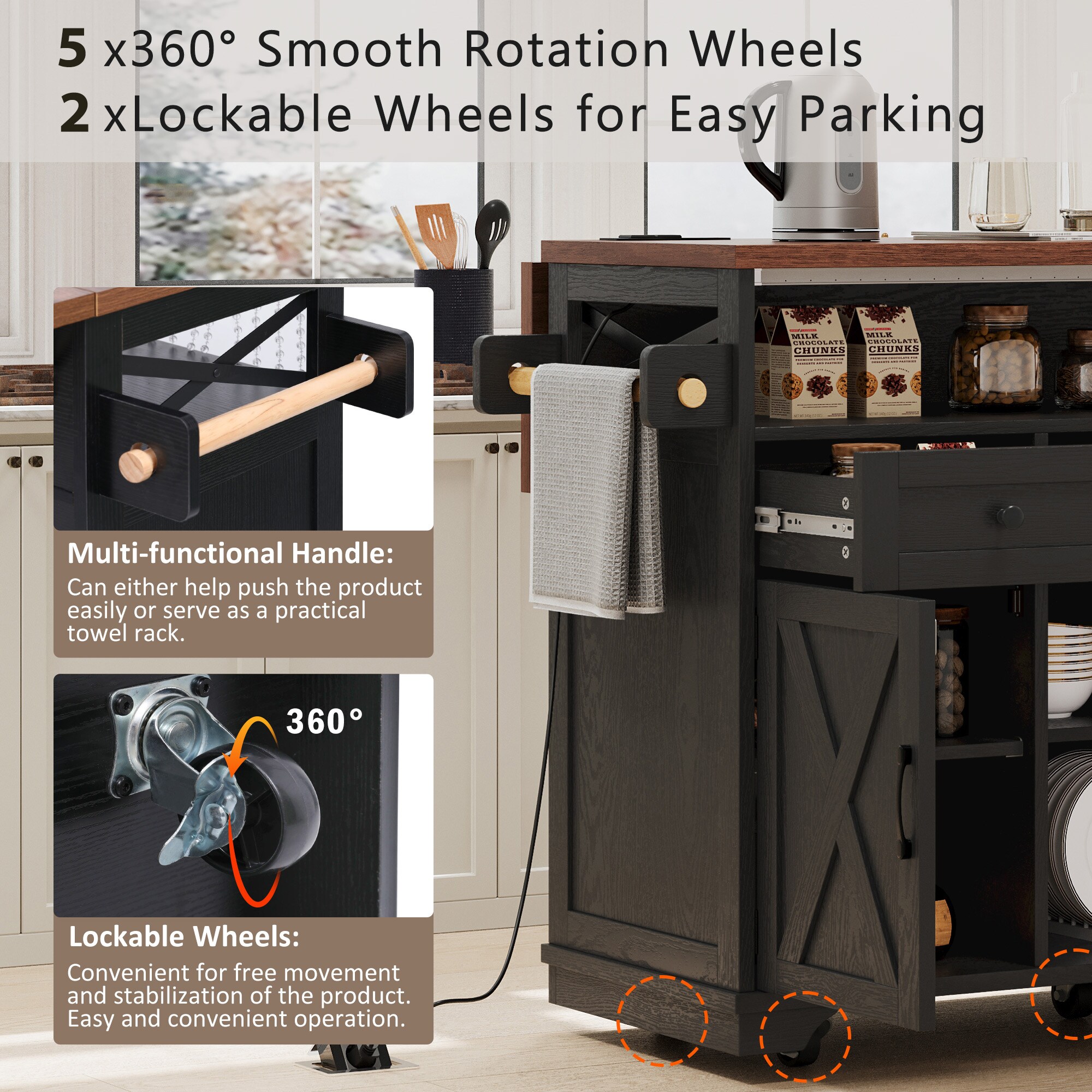 Fun Orange FUN25KI56 Kitchen-Furniture - View #5