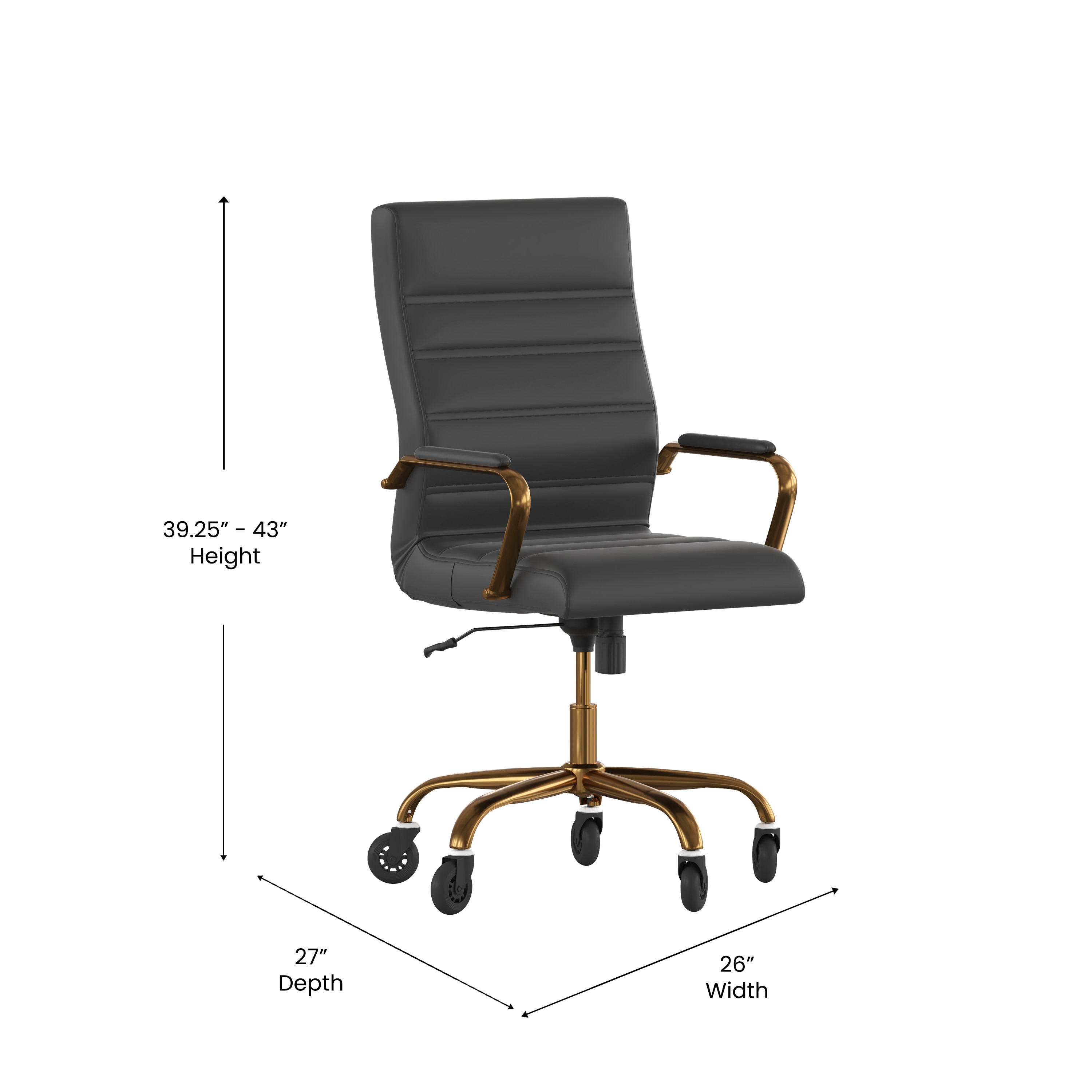 Flash Furniture 840196381671 Office-Chairs - View #6