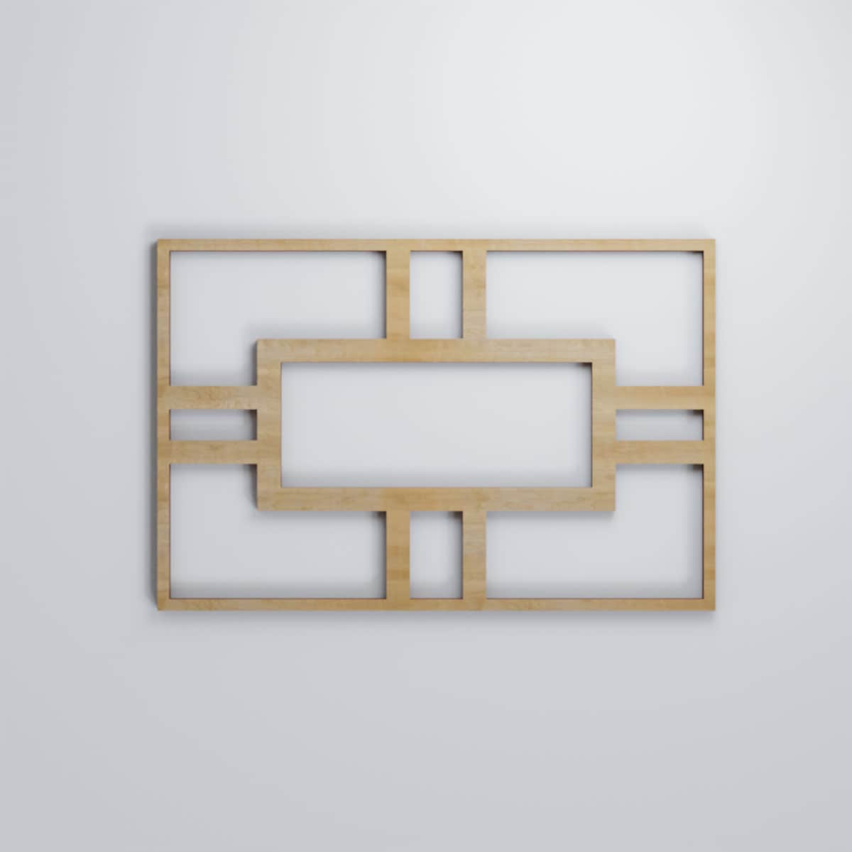 Ekena Millwork WALW12X12X0250HASHI Wall-Panels - View #2