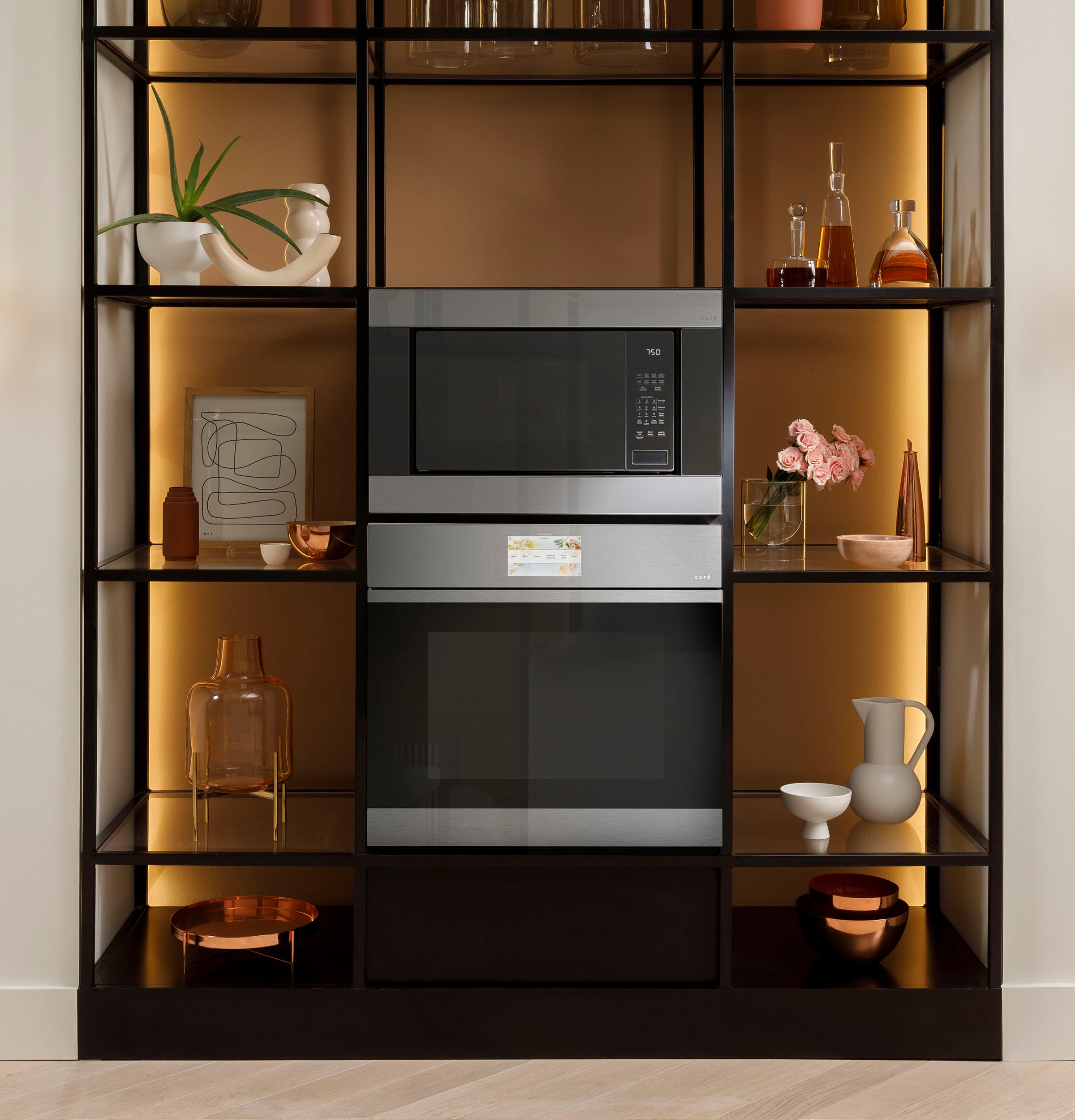 Cafe CTS90DM2NS5 Swall-Elec-Oven - View #4
